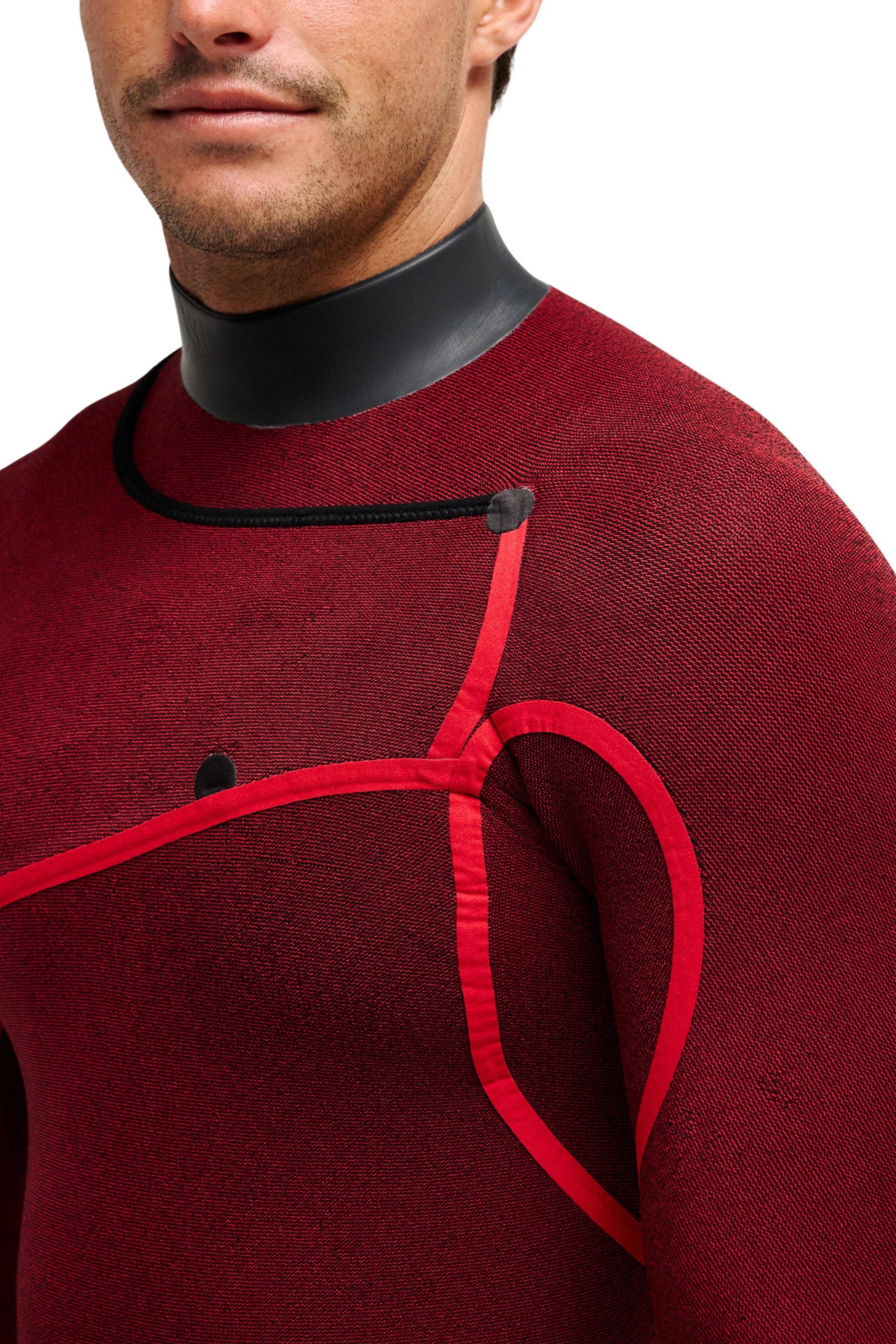 Quiksilver-Highline 4/3 Frontzip 2026 Combinaison Néoprène Homme