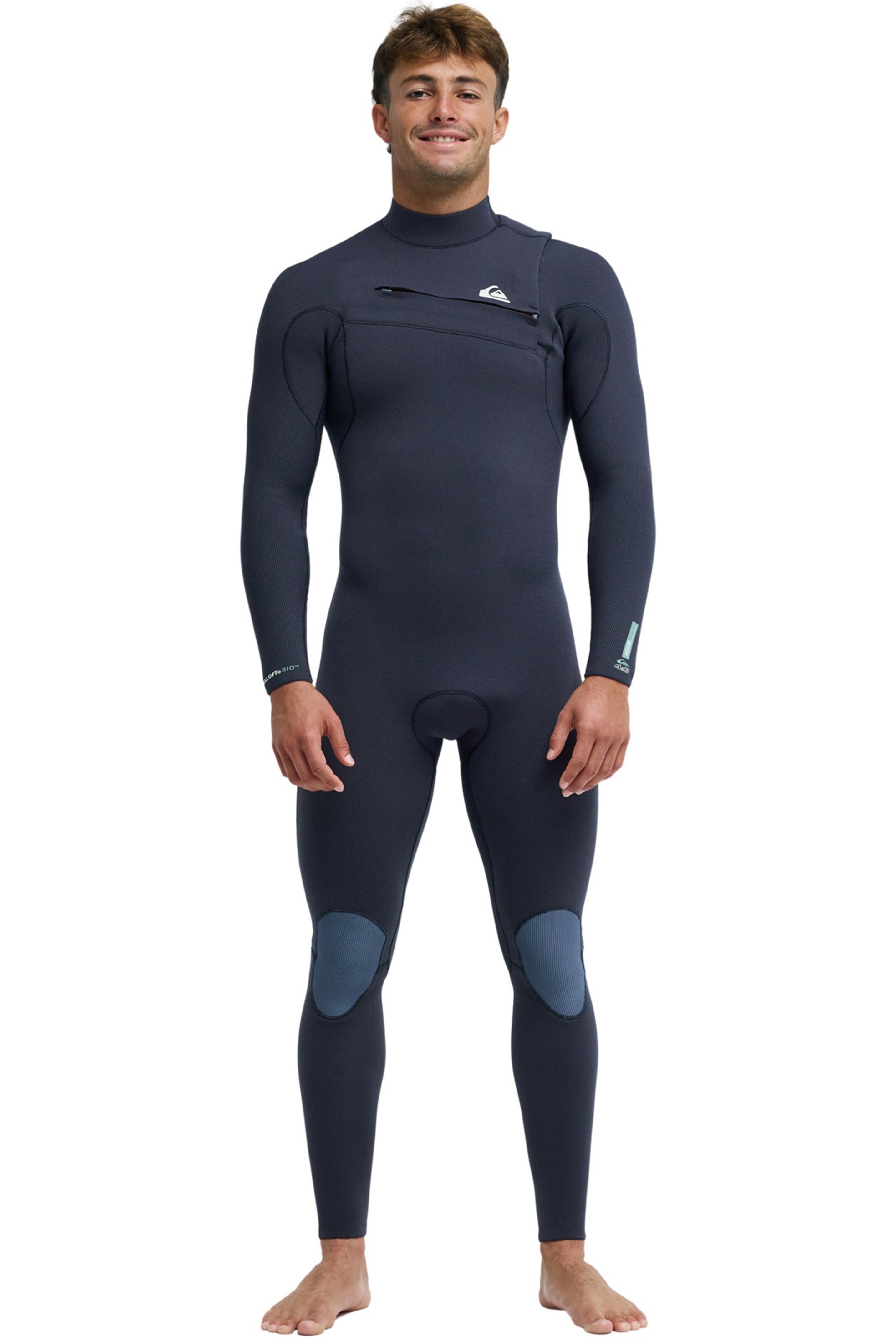Quiksilver-Highline 5/4/3 Frontzip 2026 Combinaison Néoprène Homme