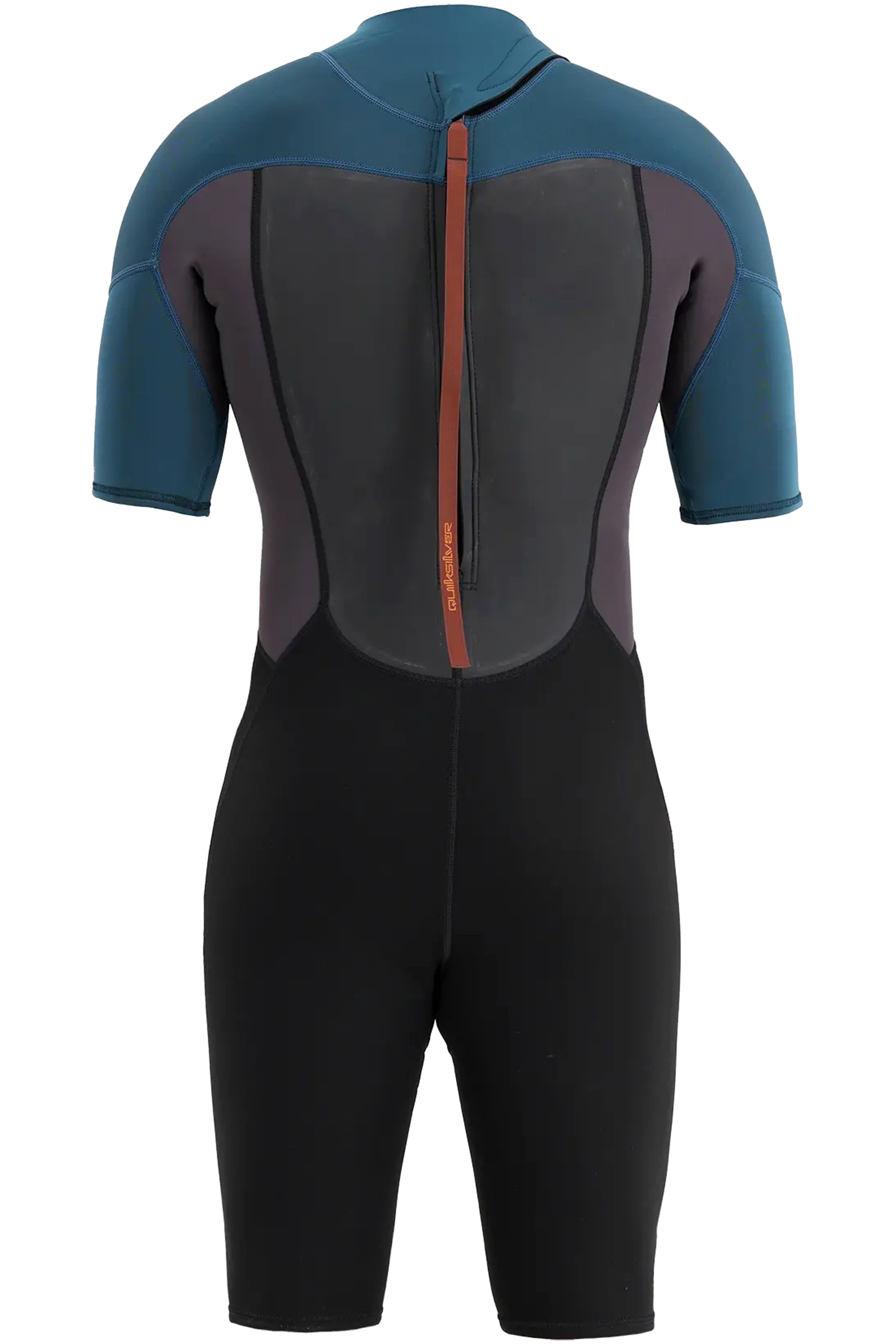 Quiksilver-Prologue 2/2 Shorty Backzip 2026 Combinaison néoprène