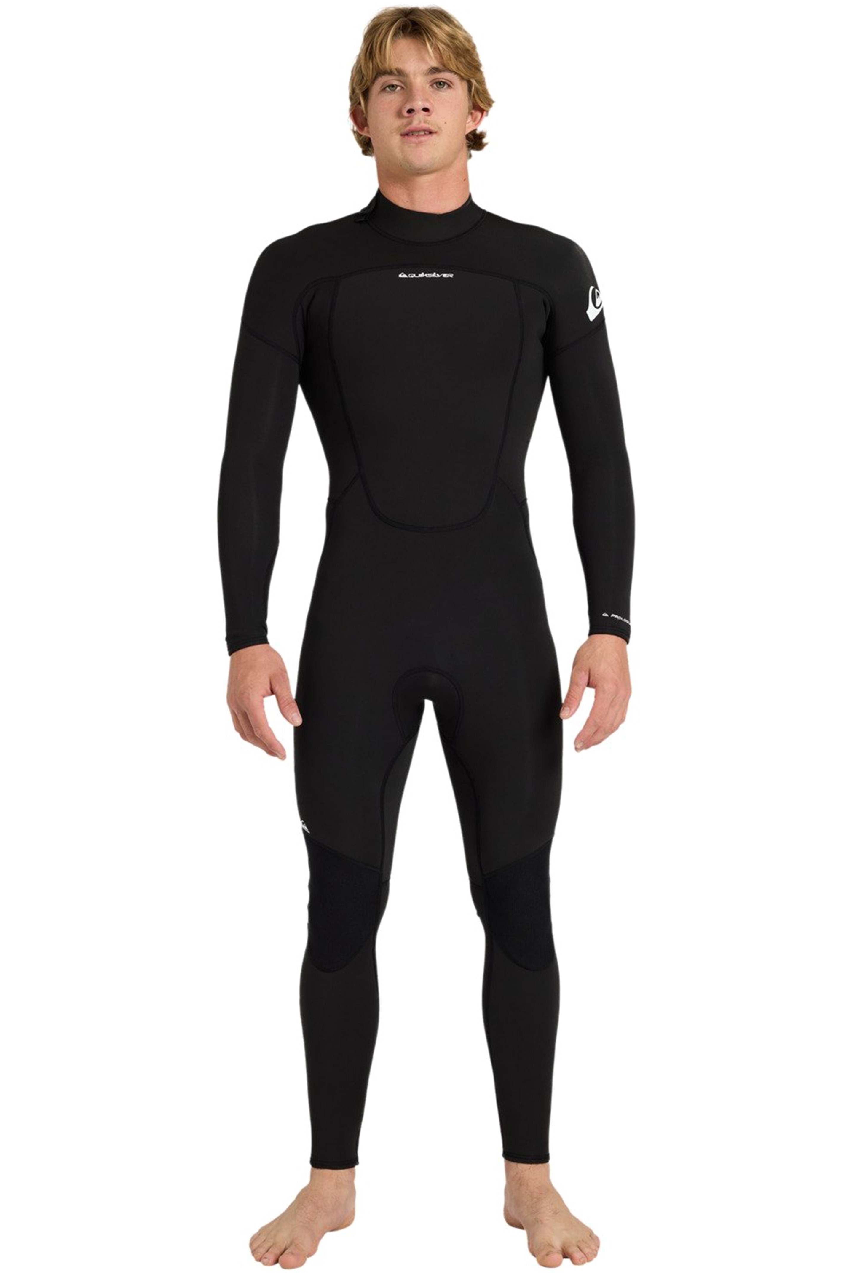 Quiksilver-Prologue 3/2 Backzip 2026 Combinaison néoprène