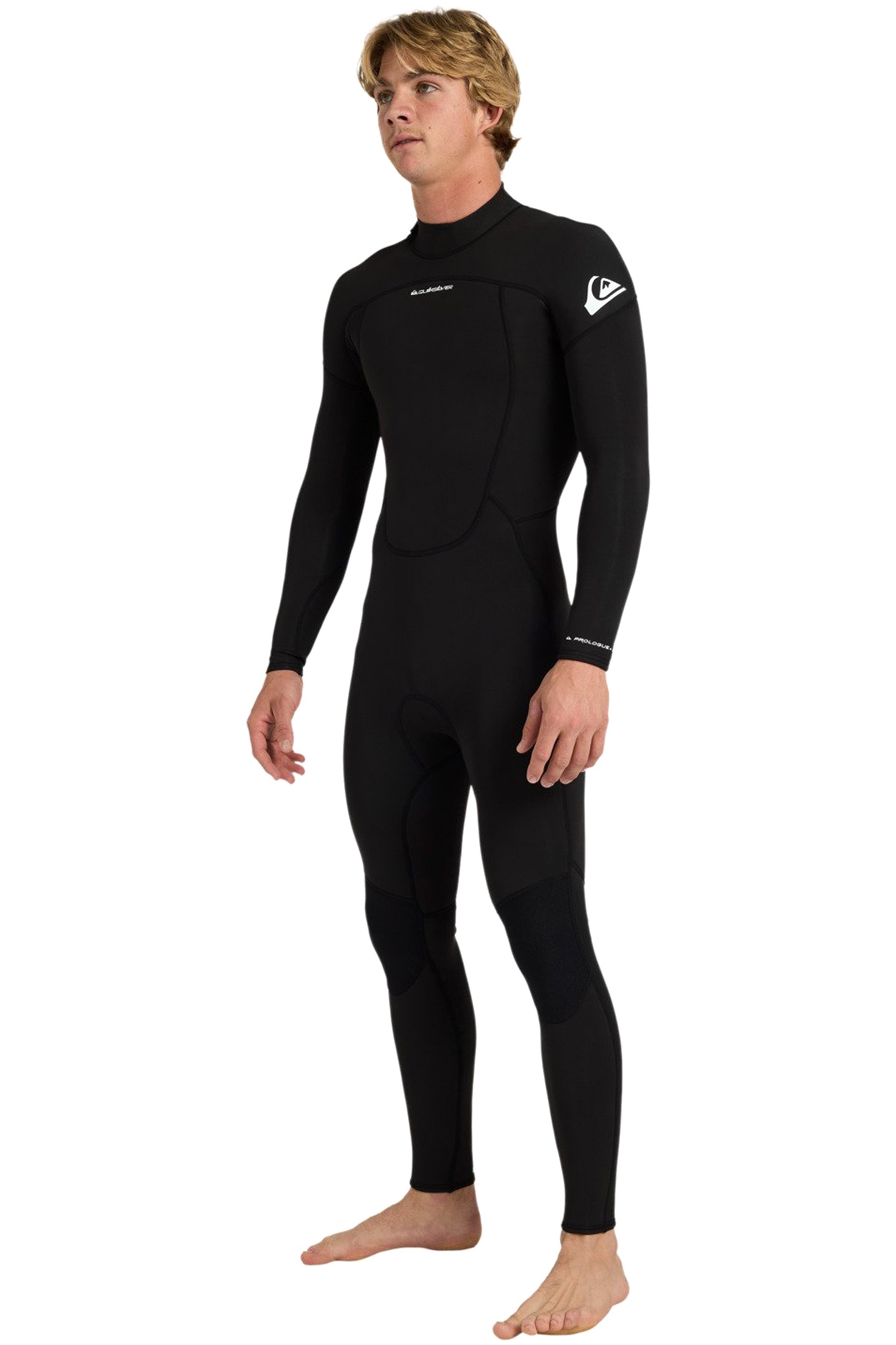 Quiksilver-Prologue 3/2 Backzip 2026 Combinaison néoprène