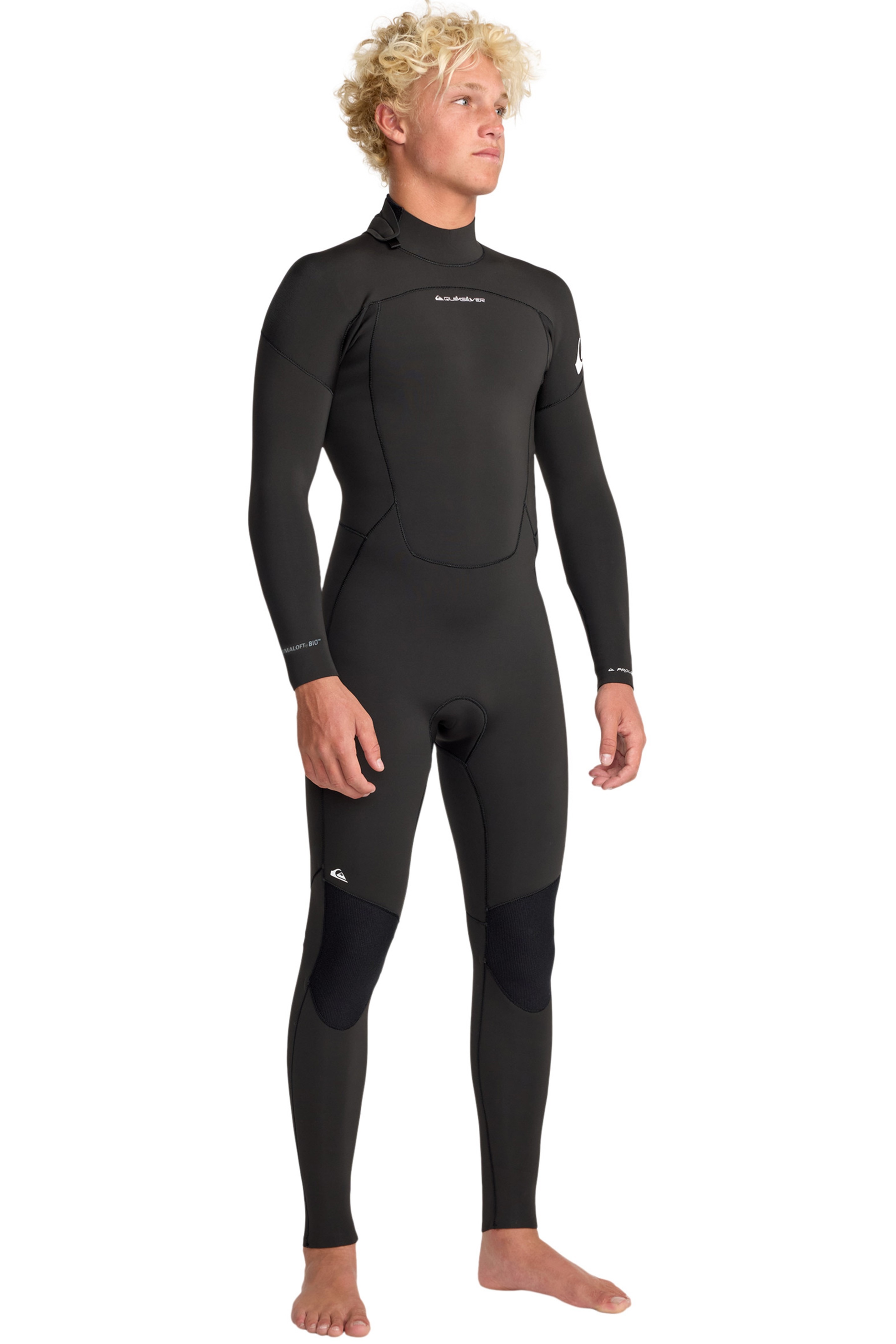 Quiksilver-Prologue+ 5/4/3 Backzip 2026 Combinaison Néoprène Homme