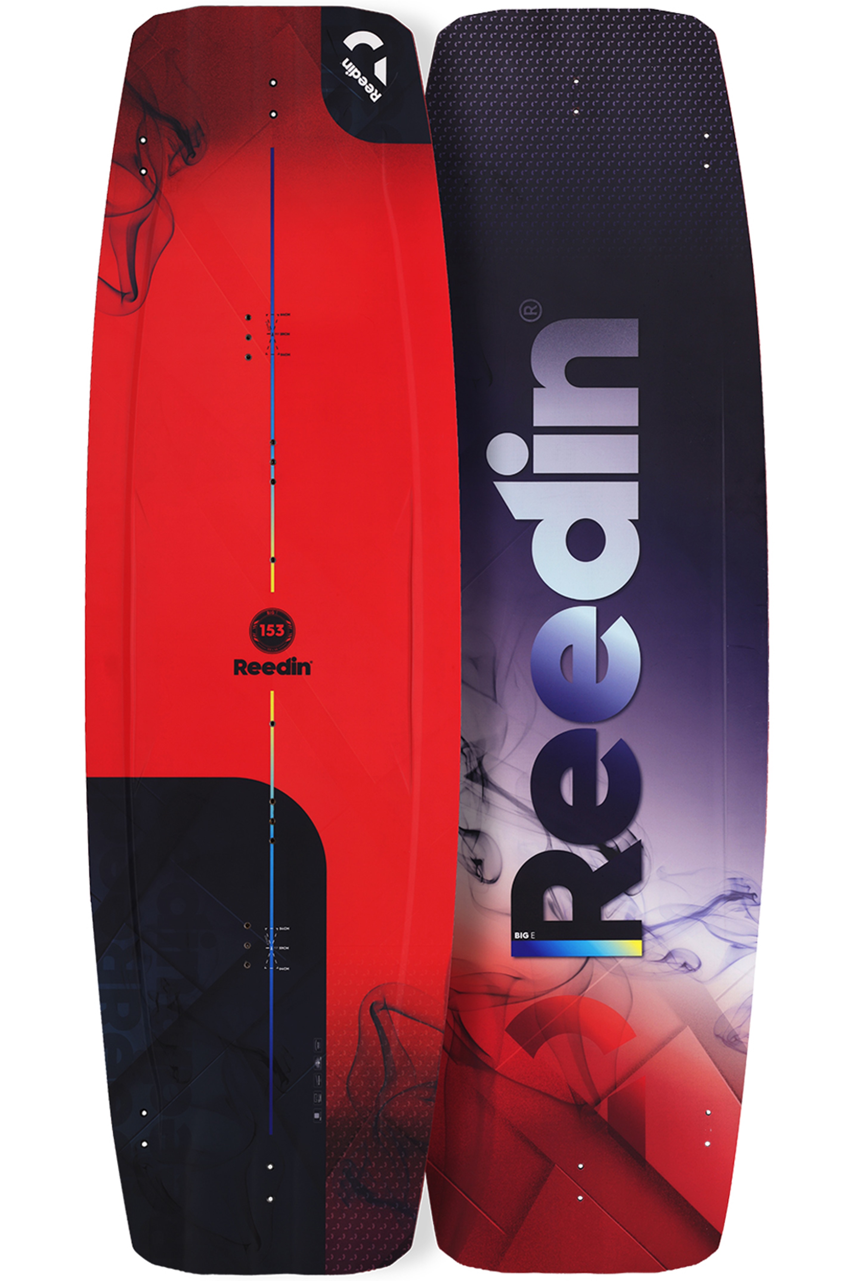 Reedin Kiteboarding-Big E 2026 Planche de Kite