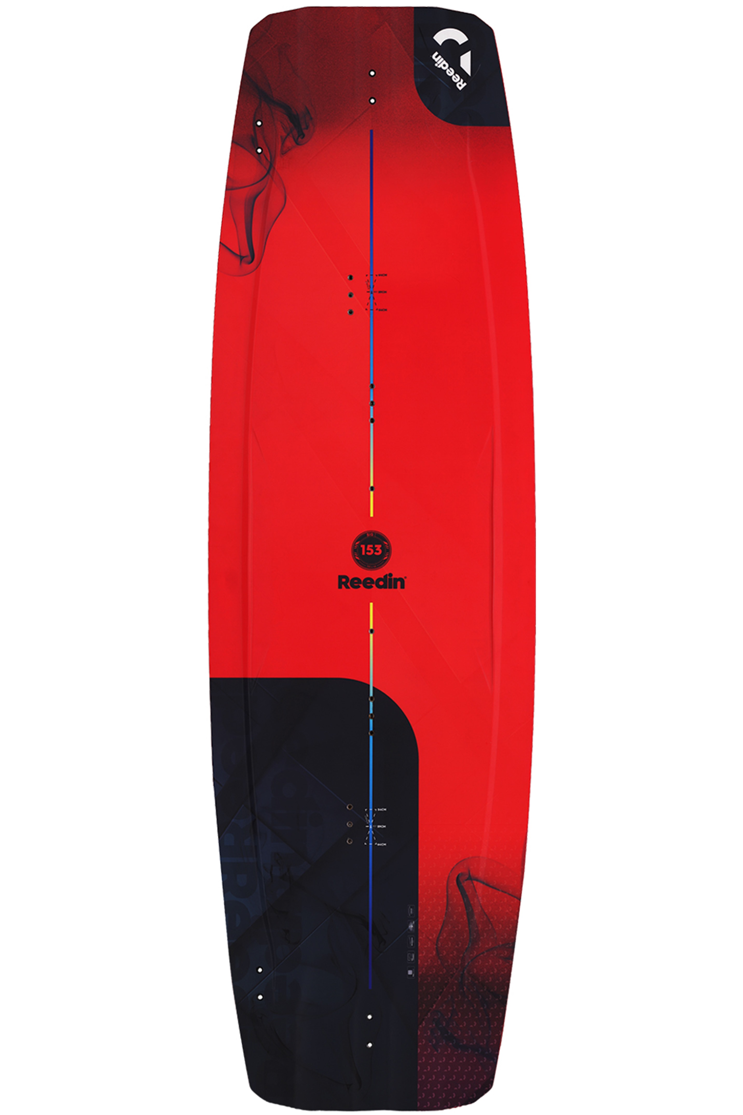 Reedin Kiteboarding-Big E 2026 Planche de Kite