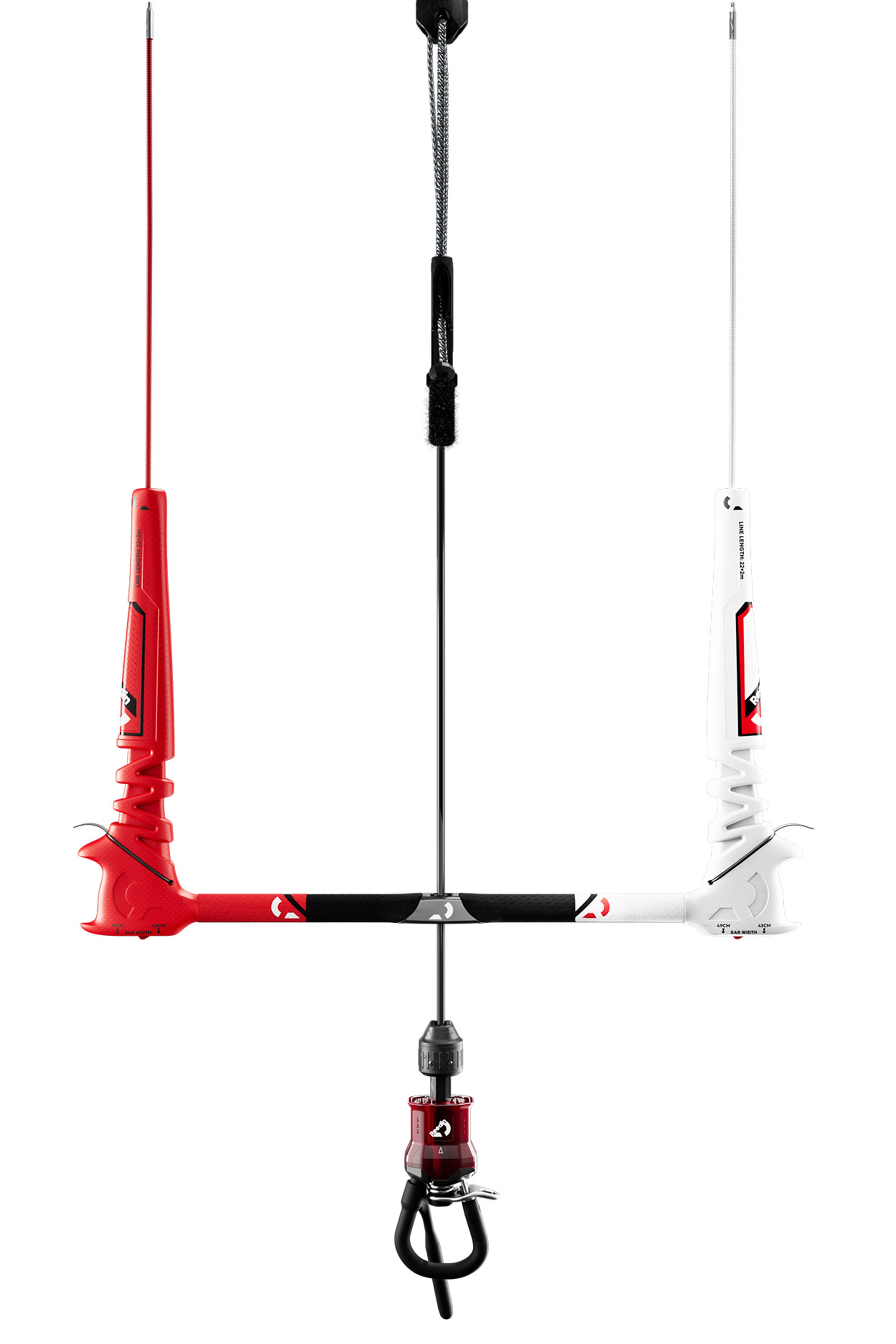 Reedin Kiteboarding-Dreamstick X V2 2025 Barre de Kite