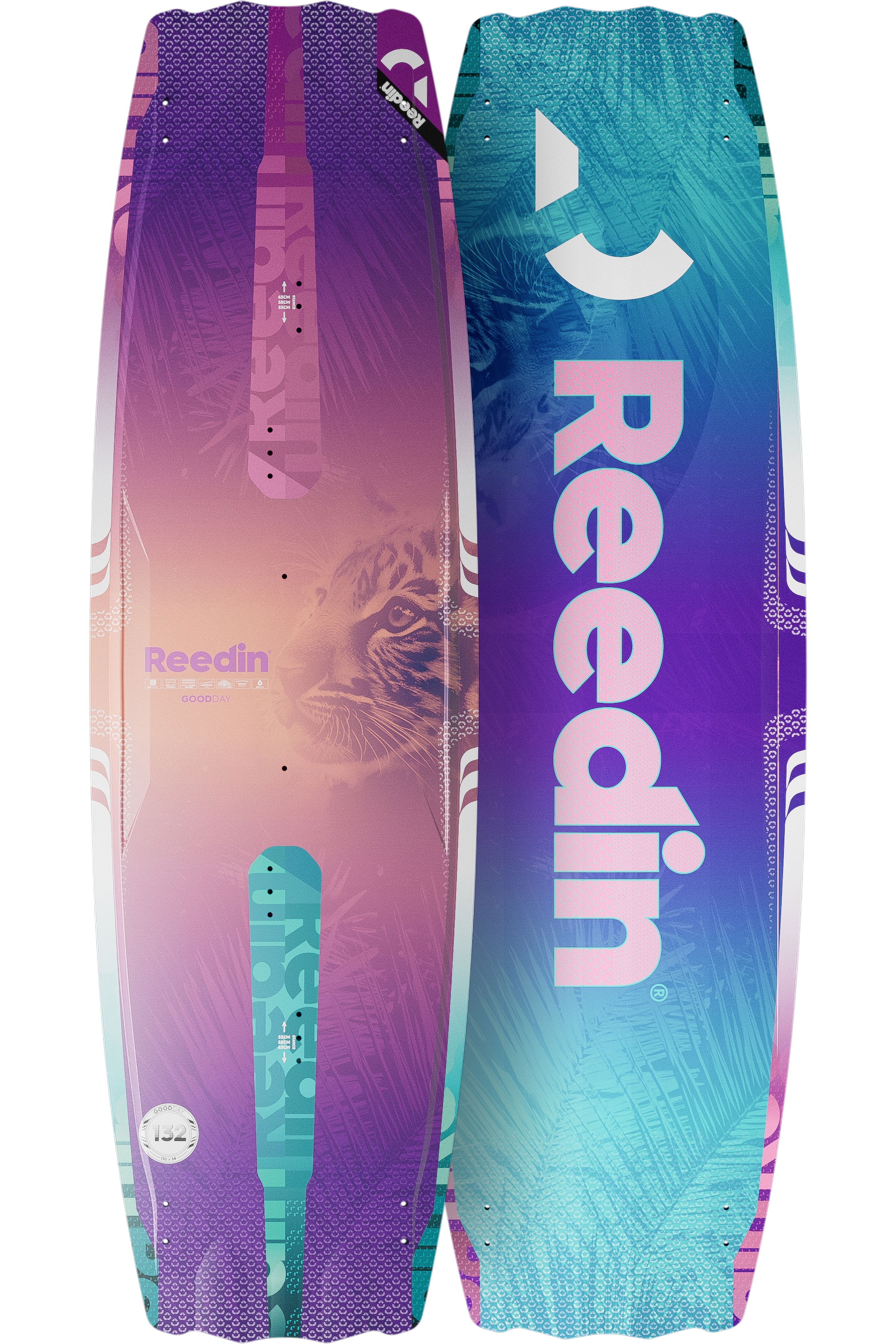 Reedin Kiteboarding-Good Day 2025 Planche de Kite