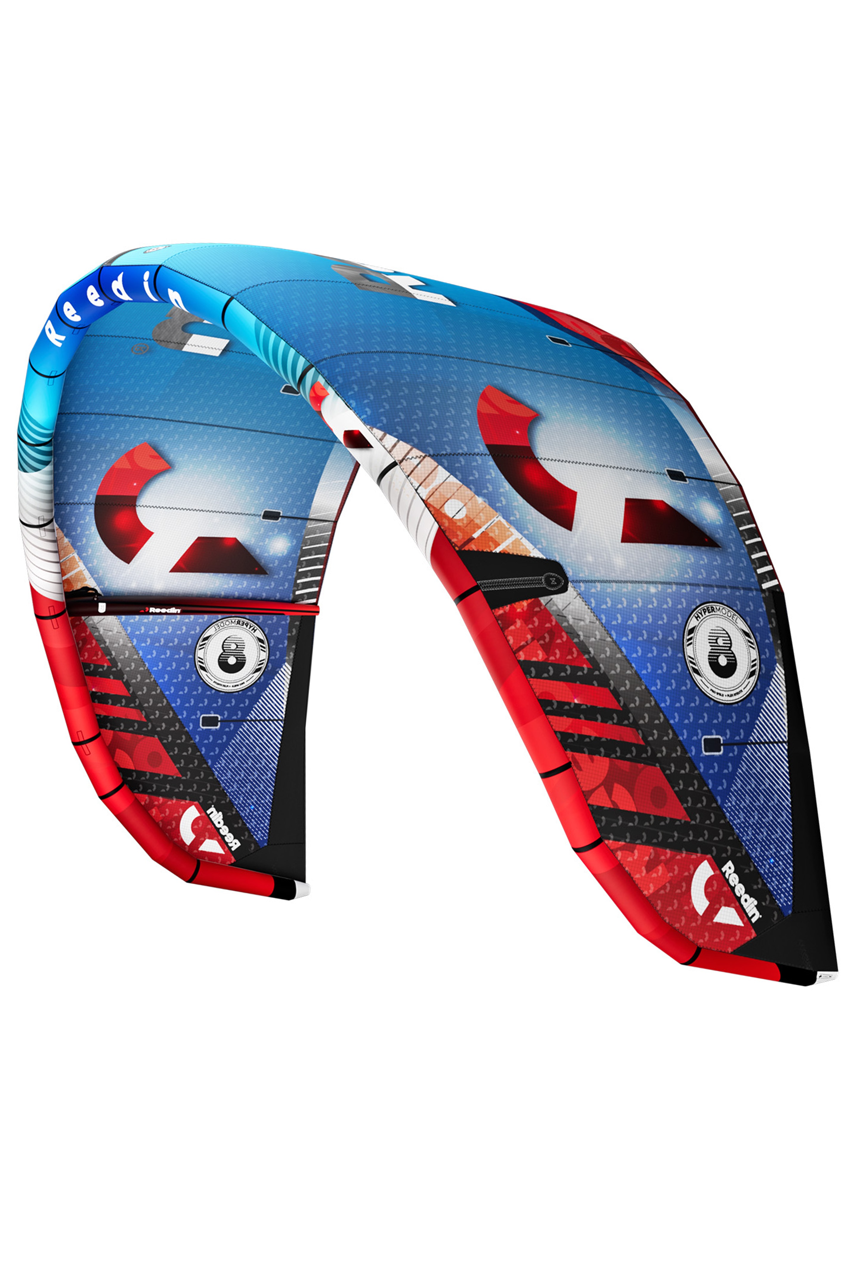 Reedin Kiteboarding-Hyper Model 2025 Aile de Kite