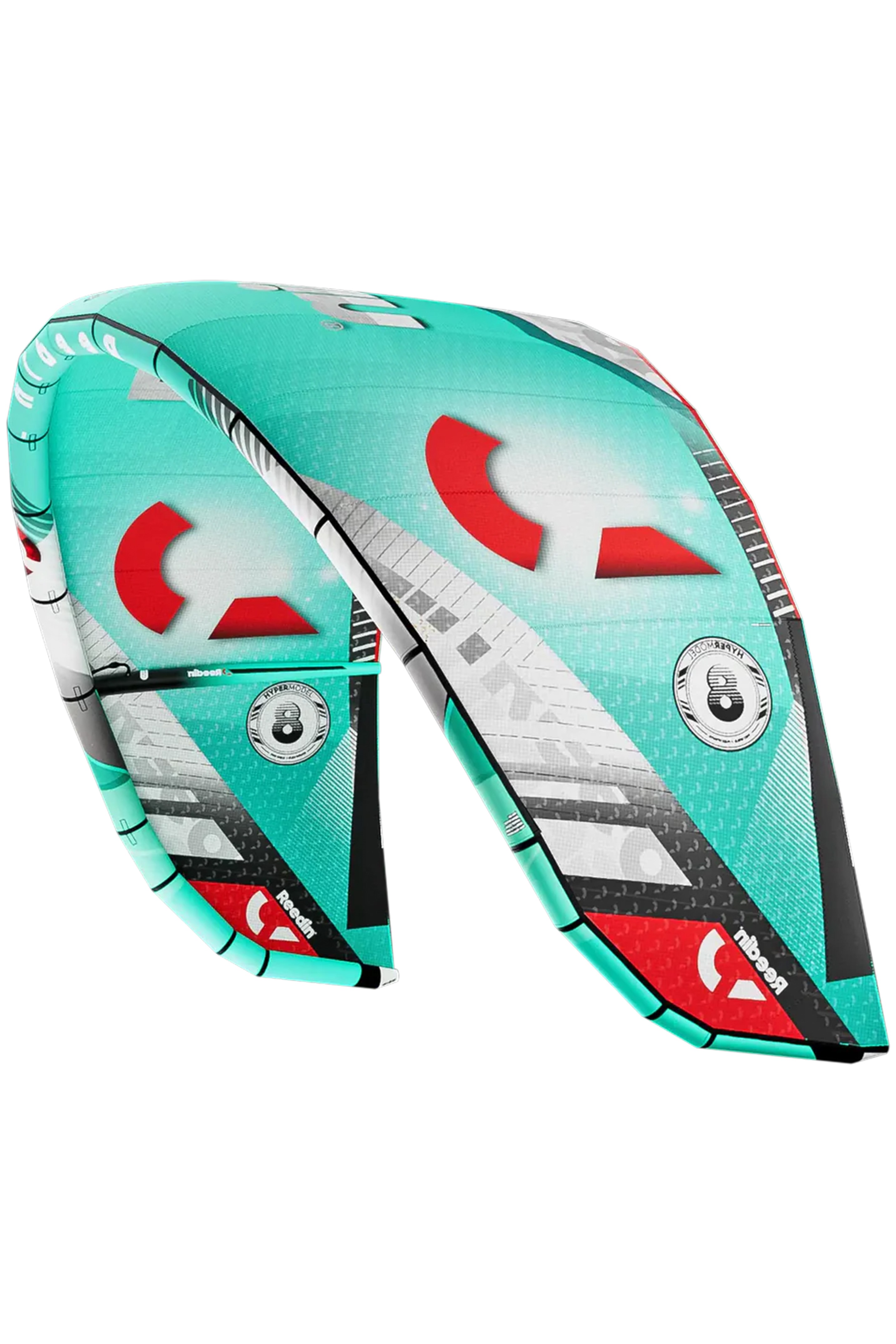 Reedin Kiteboarding-Hyper Model 2025 Aile de Kite