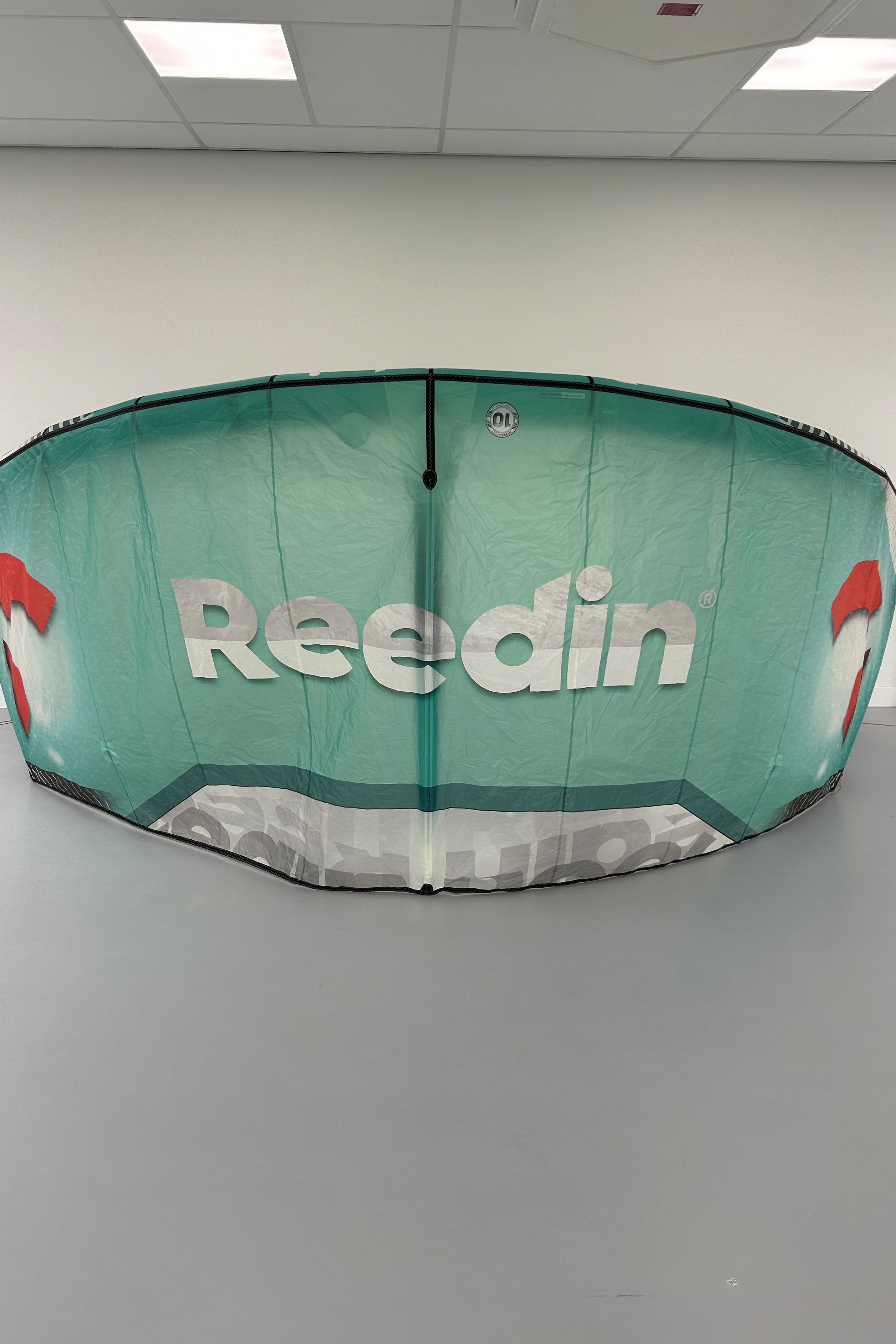 Reedin Kiteboarding-Hyper Model 2025 Kite (2nd)