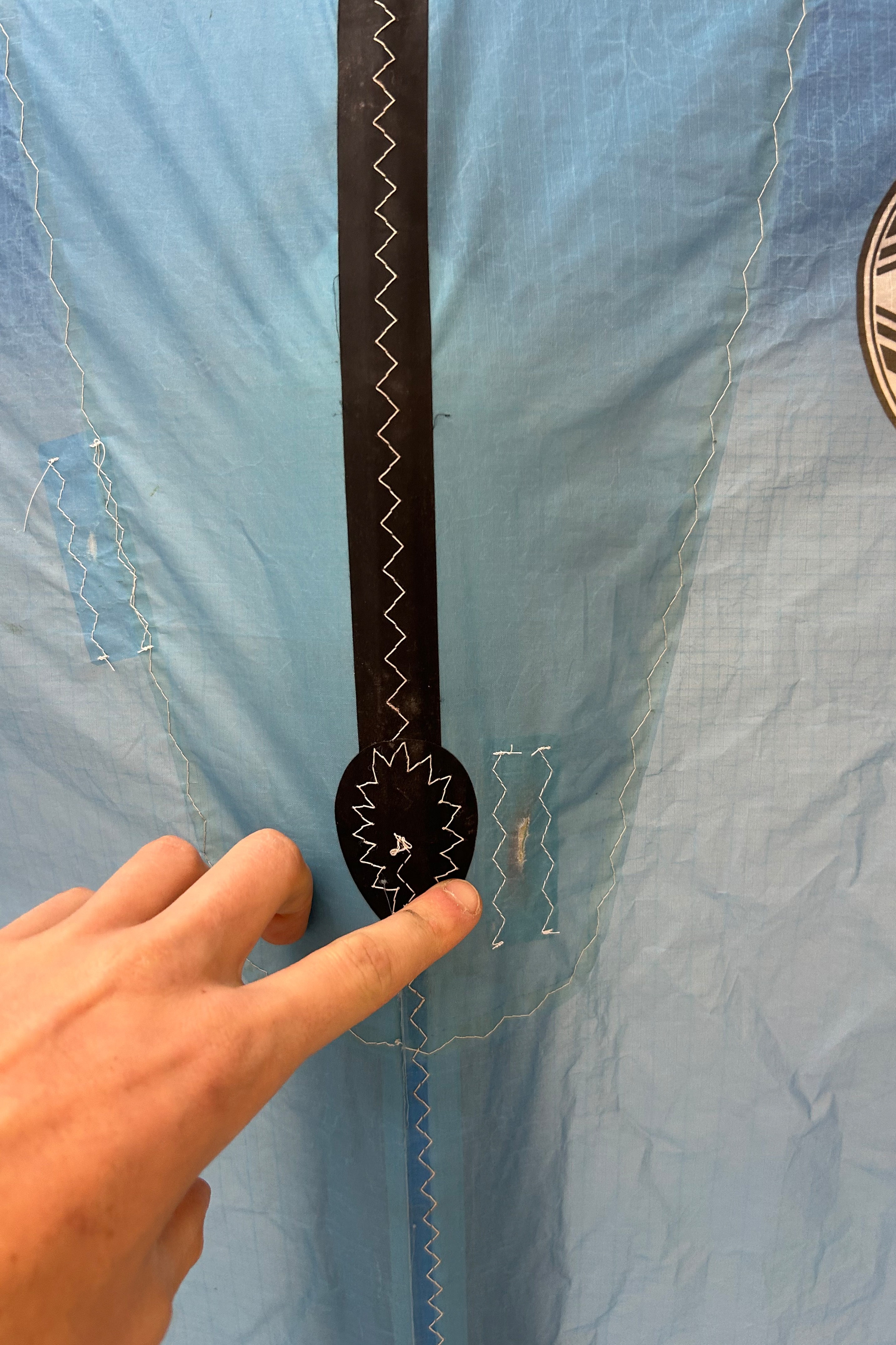 Reedin Kiteboarding-Hyper Model 2025 Kite (2nd)