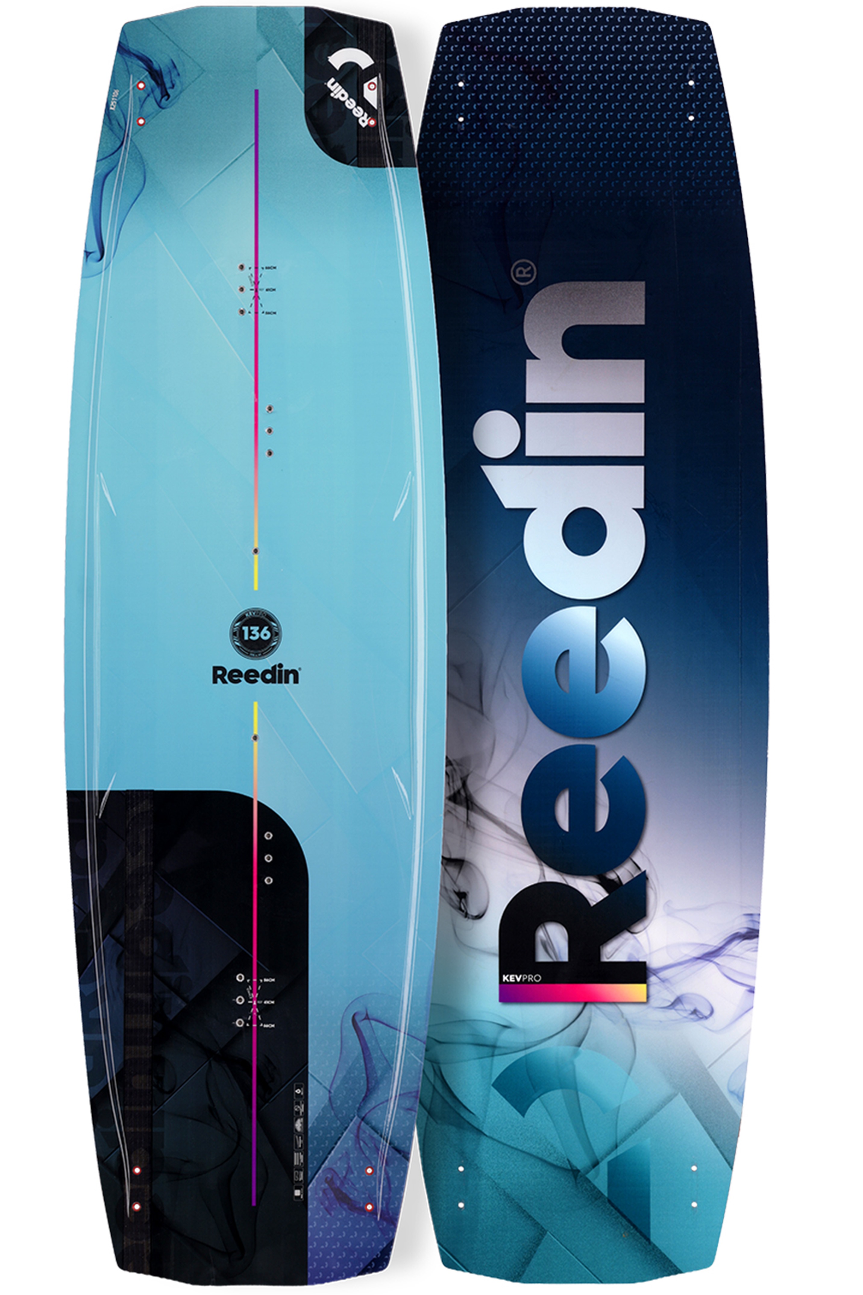 Reedin Kiteboarding-KevPro 2026 Planche de Kite