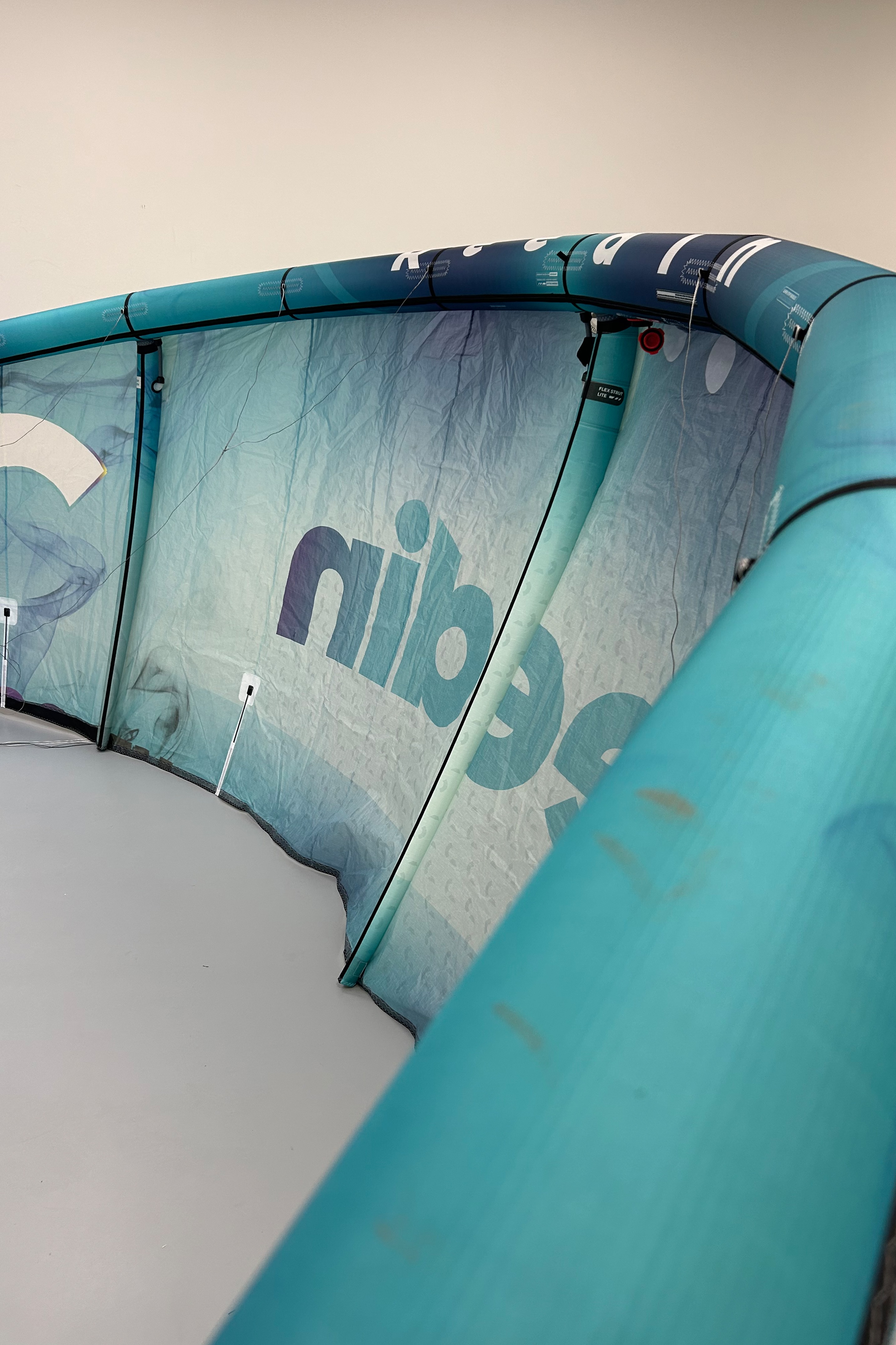 Reedin Kiteboarding-Master Model 2026 Kite (DEMO)