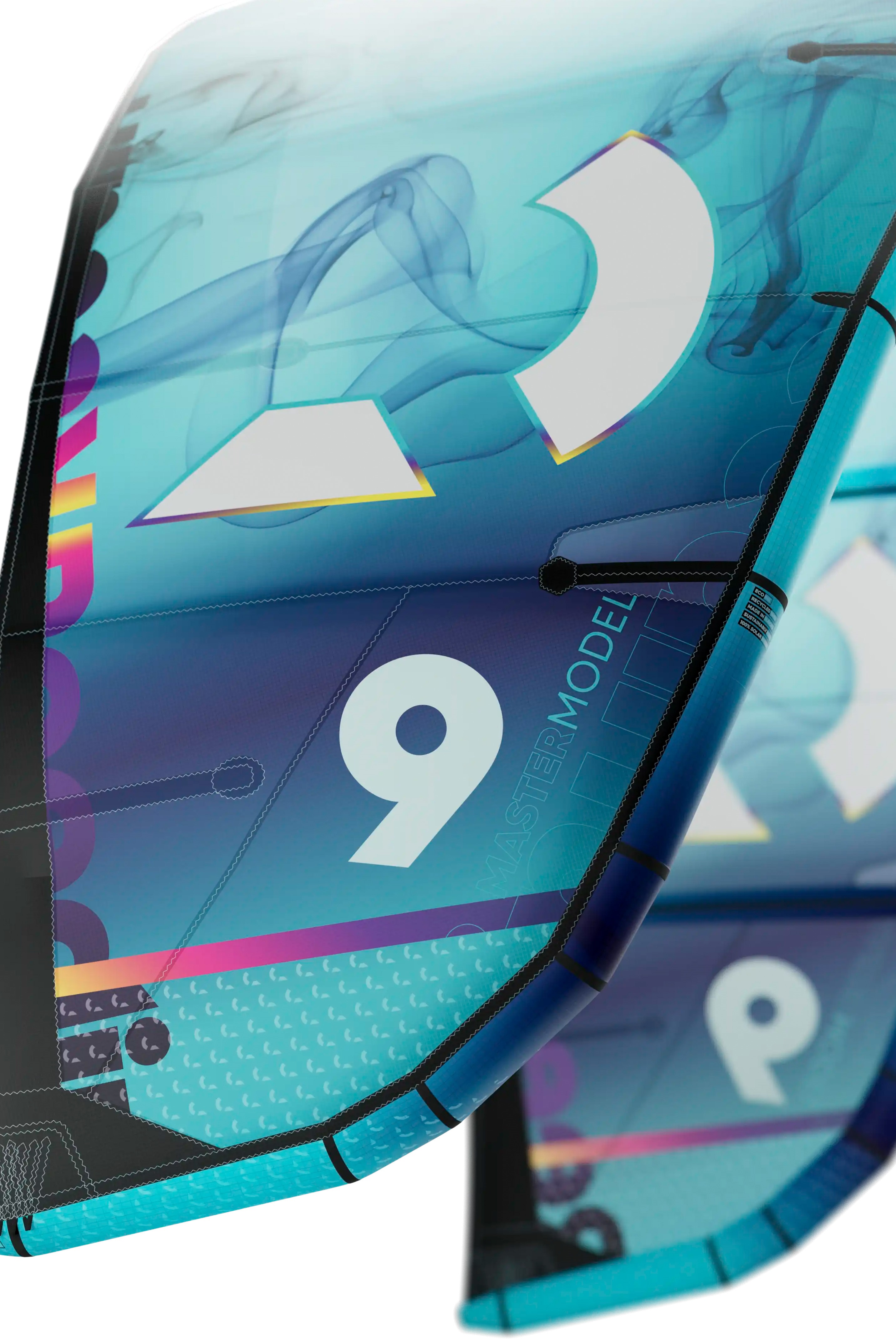 Reedin Kiteboarding-MasterModel 2026 Aile de Kite