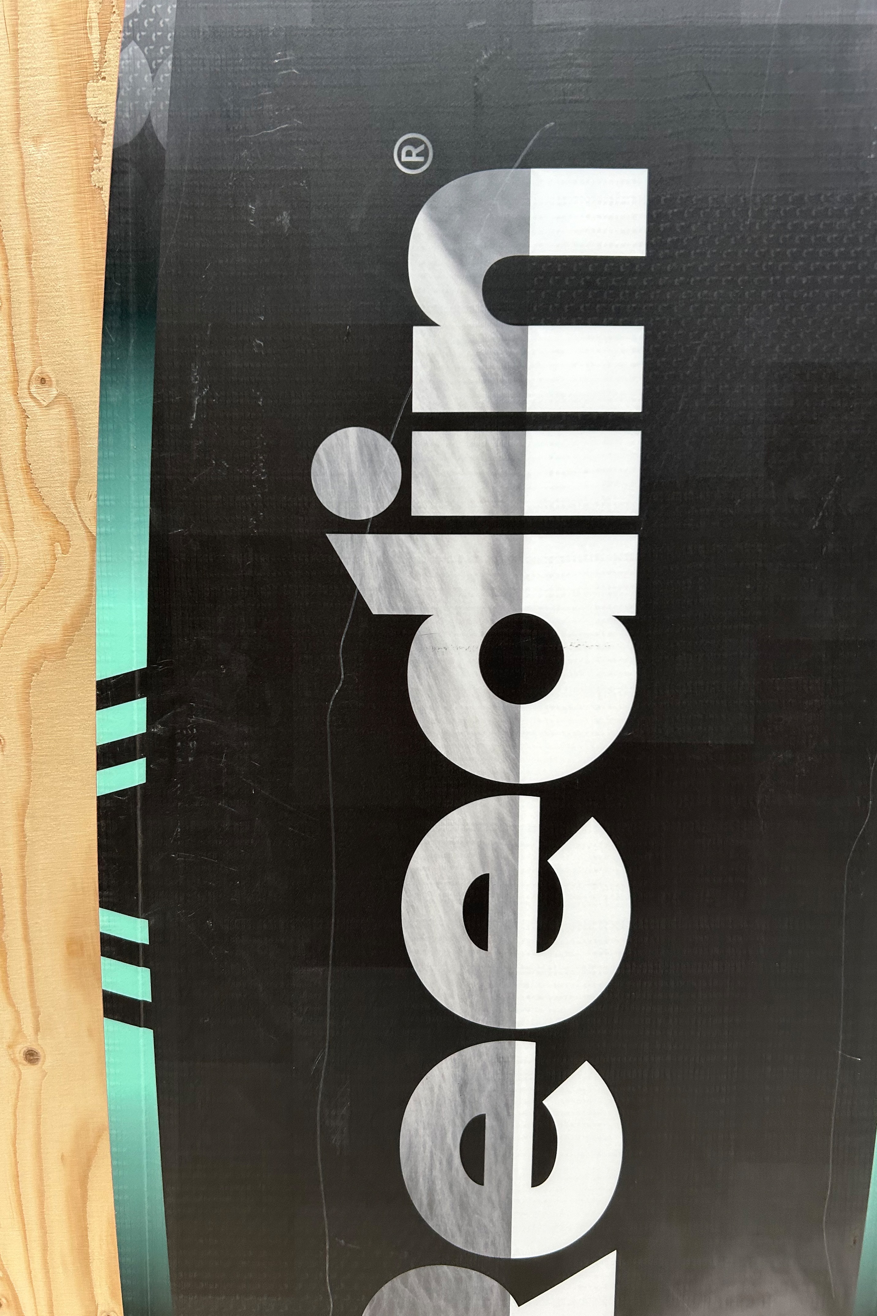 Reedin Kiteboarding-Mini Kev 2025 Kiteboard (DEMO)