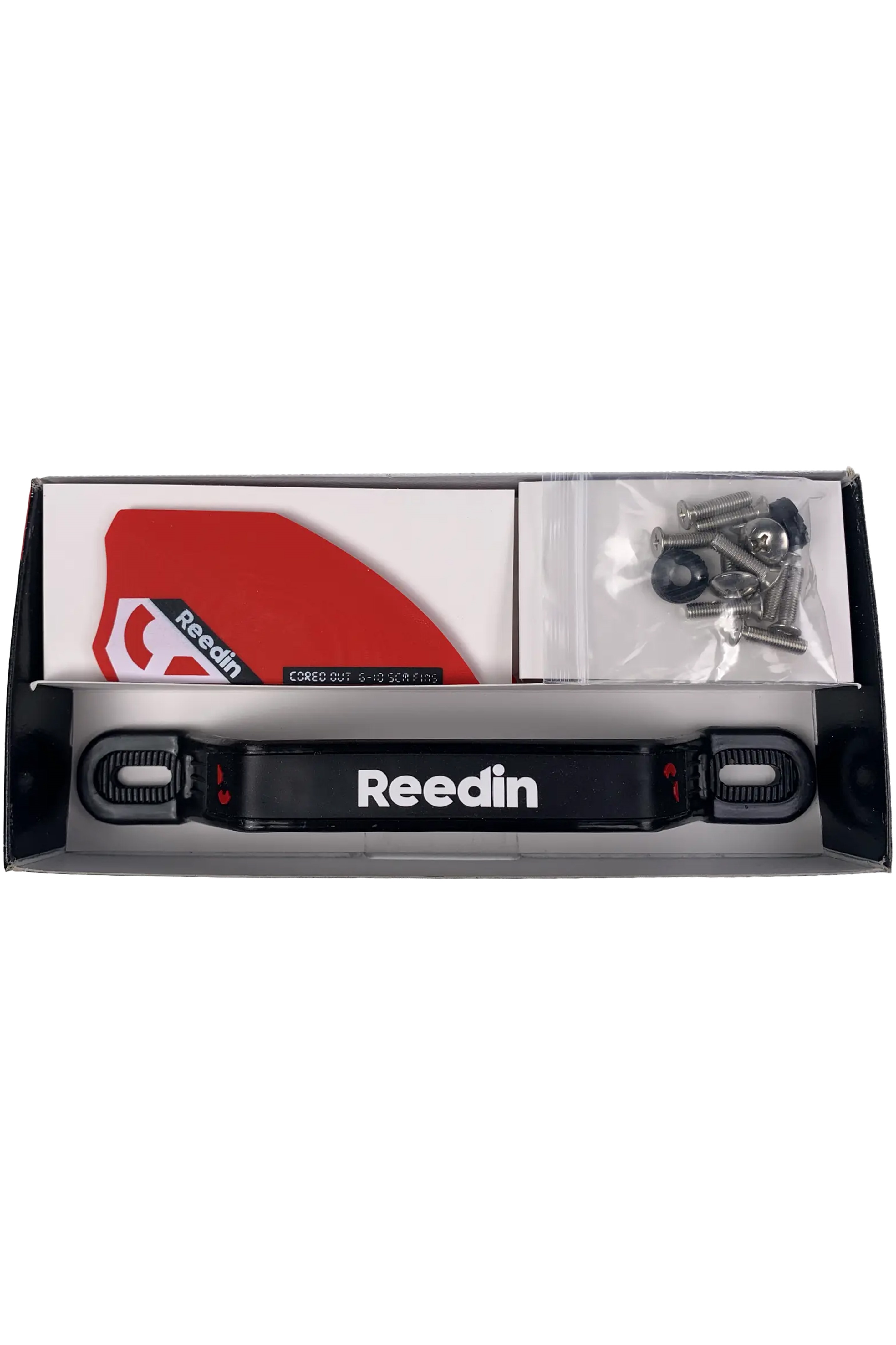 Reedin Kiteboarding-Pack d'Ailerons Évidés