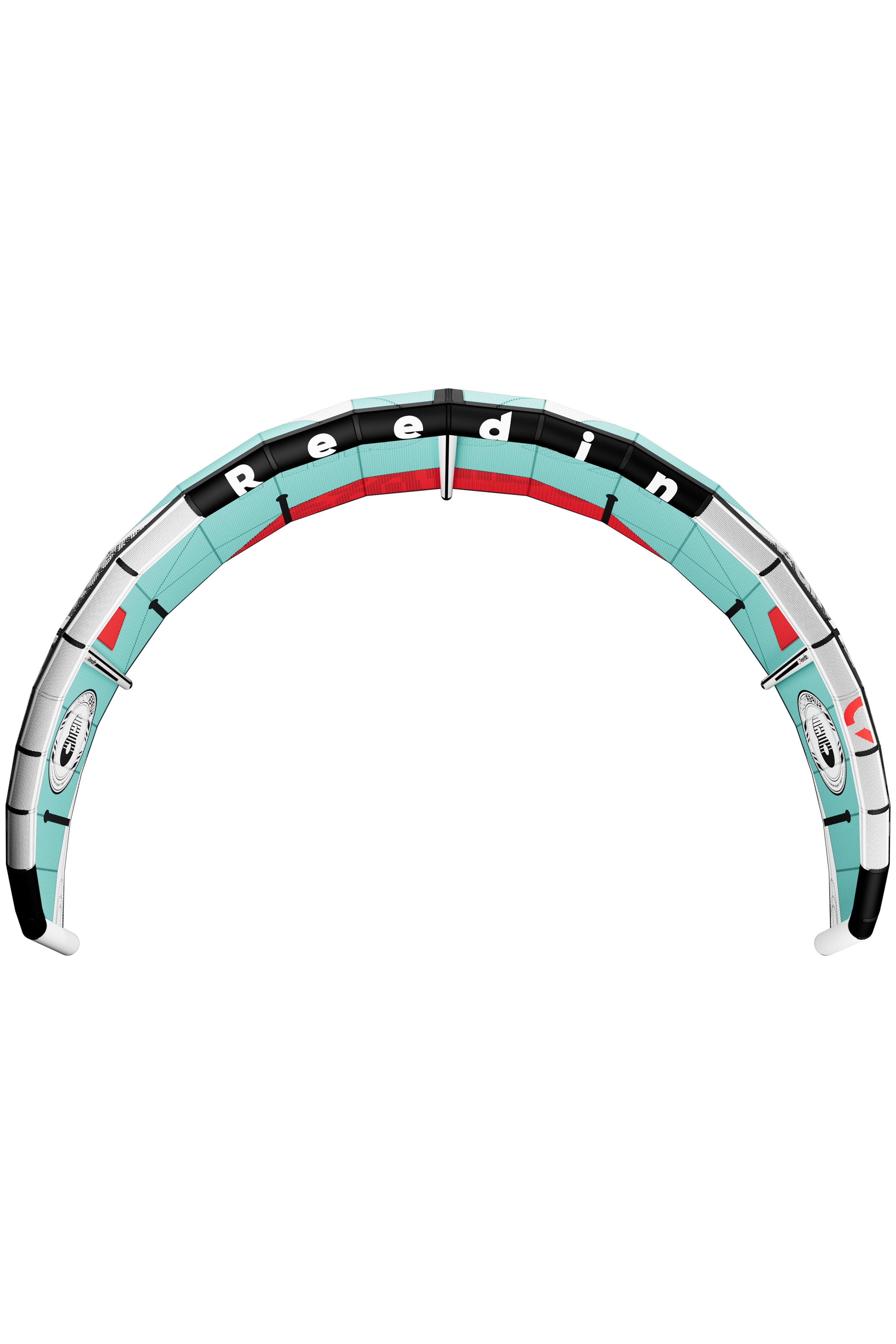 Reedin Kiteboarding-Super Model 2025 Aile de Kite