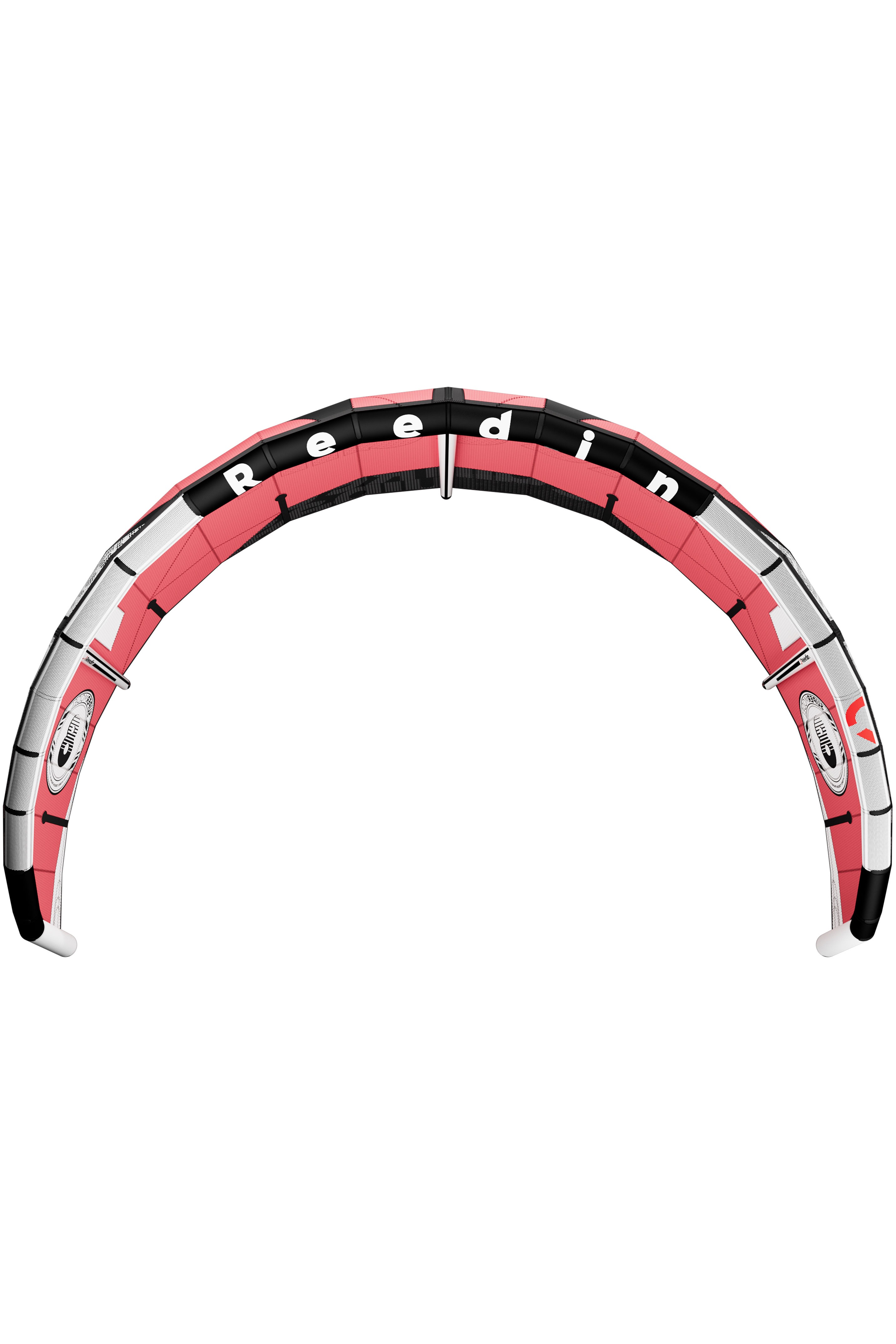 Reedin Kiteboarding-Super Model 2025 Aile de Kite