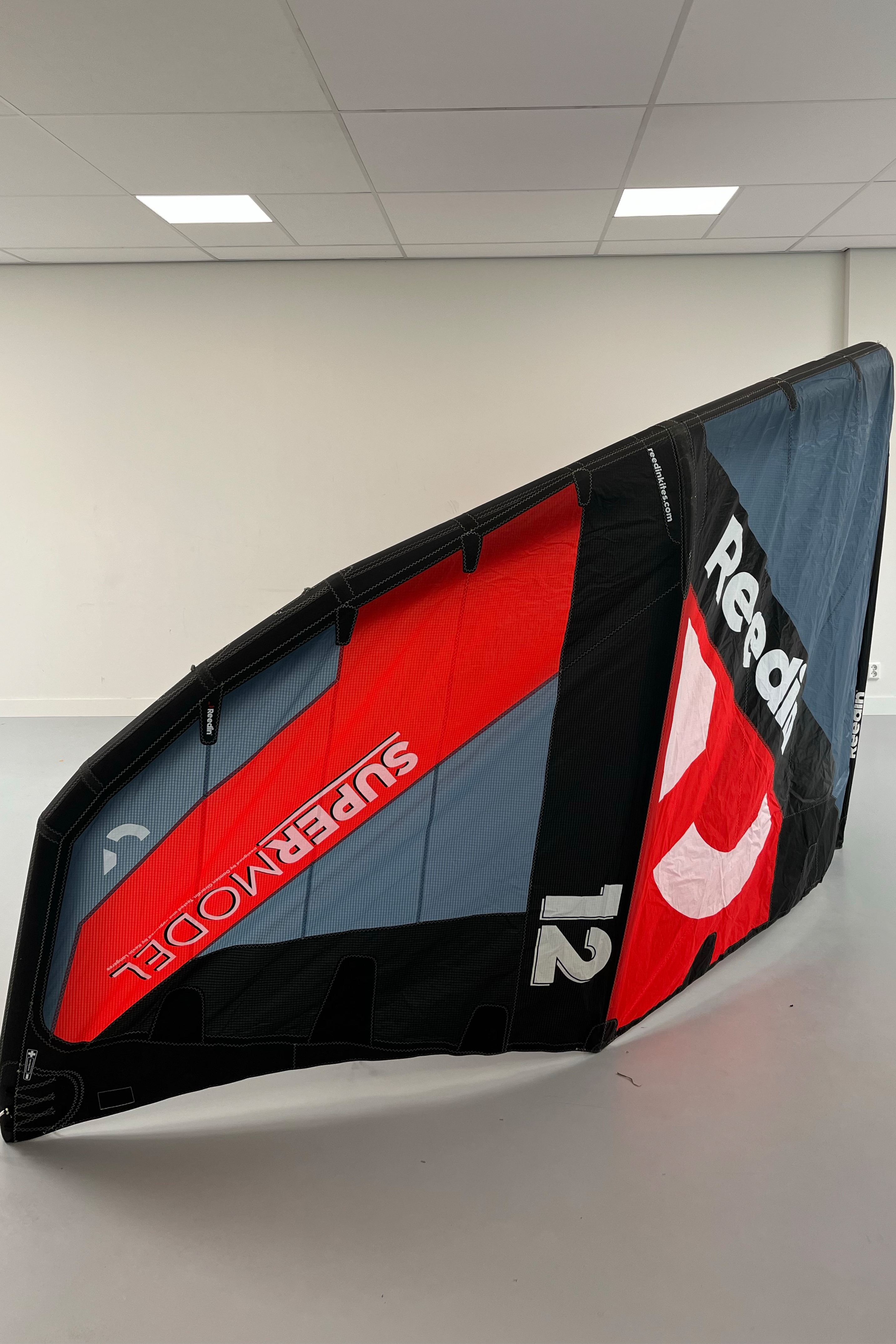 Reedin Kiteboarding-Super Model V3 2022 Kite (2nd)