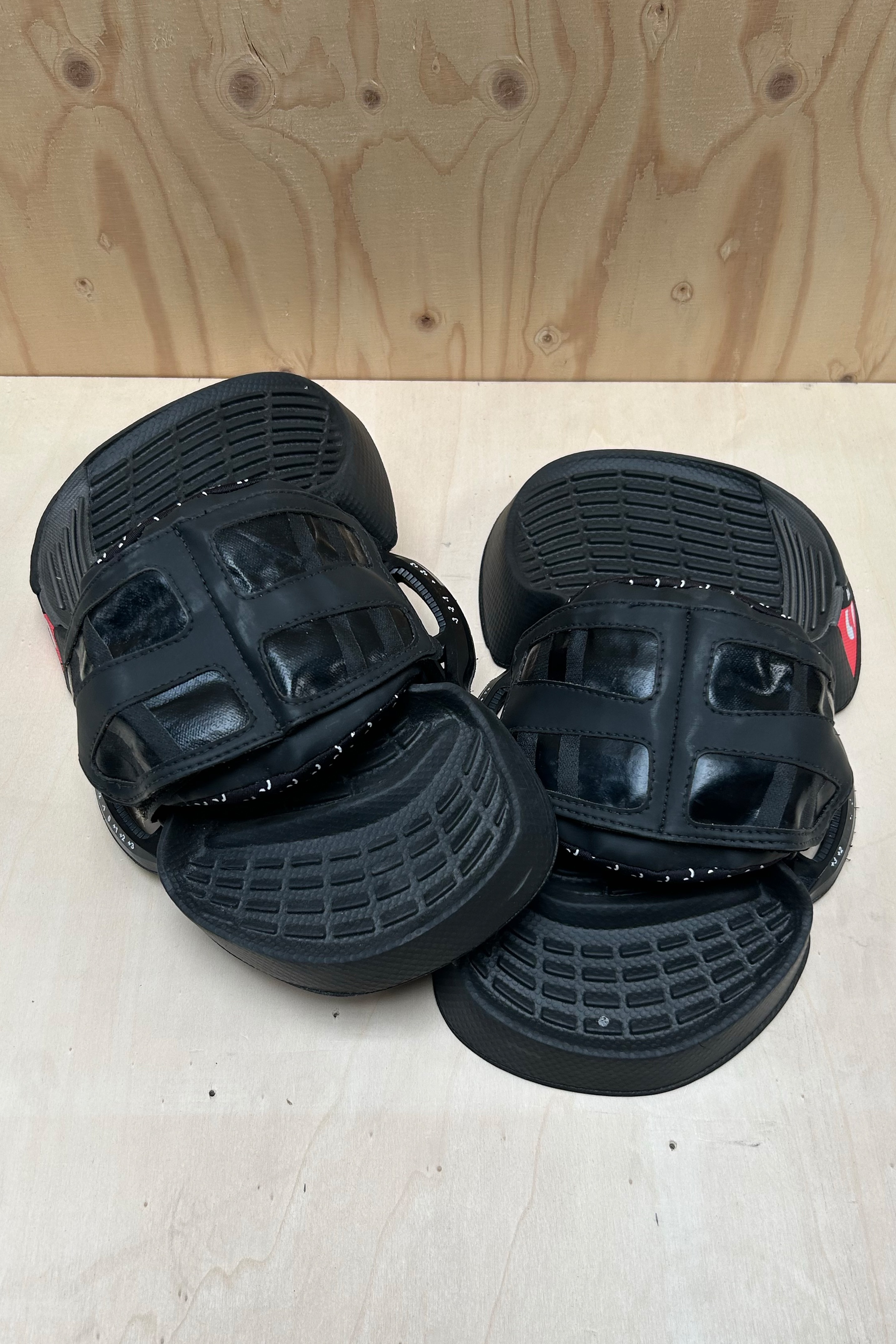 Reedin Kiteboarding-Toasties Pads & Straps (DEMO)