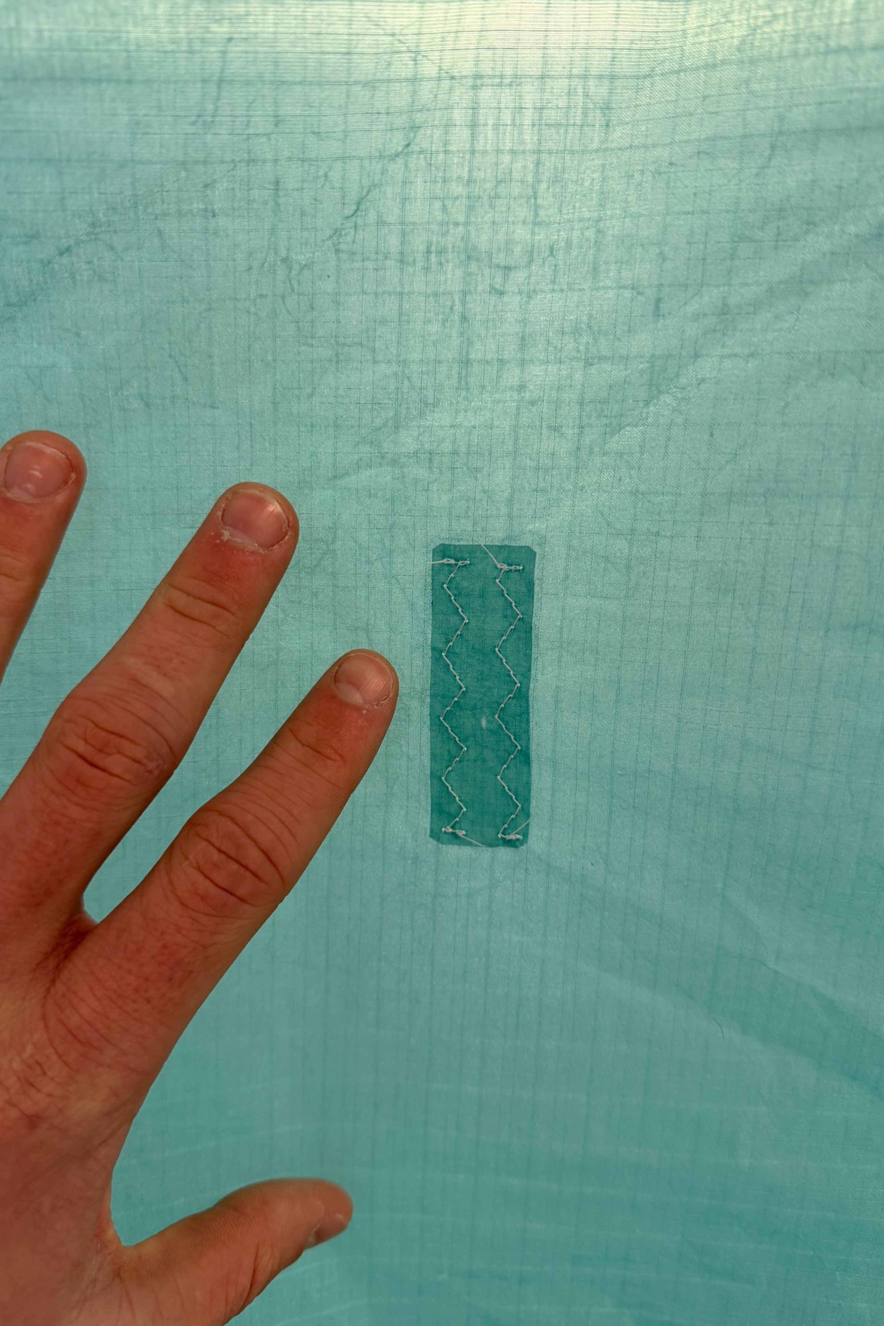 Reedin Kiteboarding-Whisper Model Kite (DEMO)