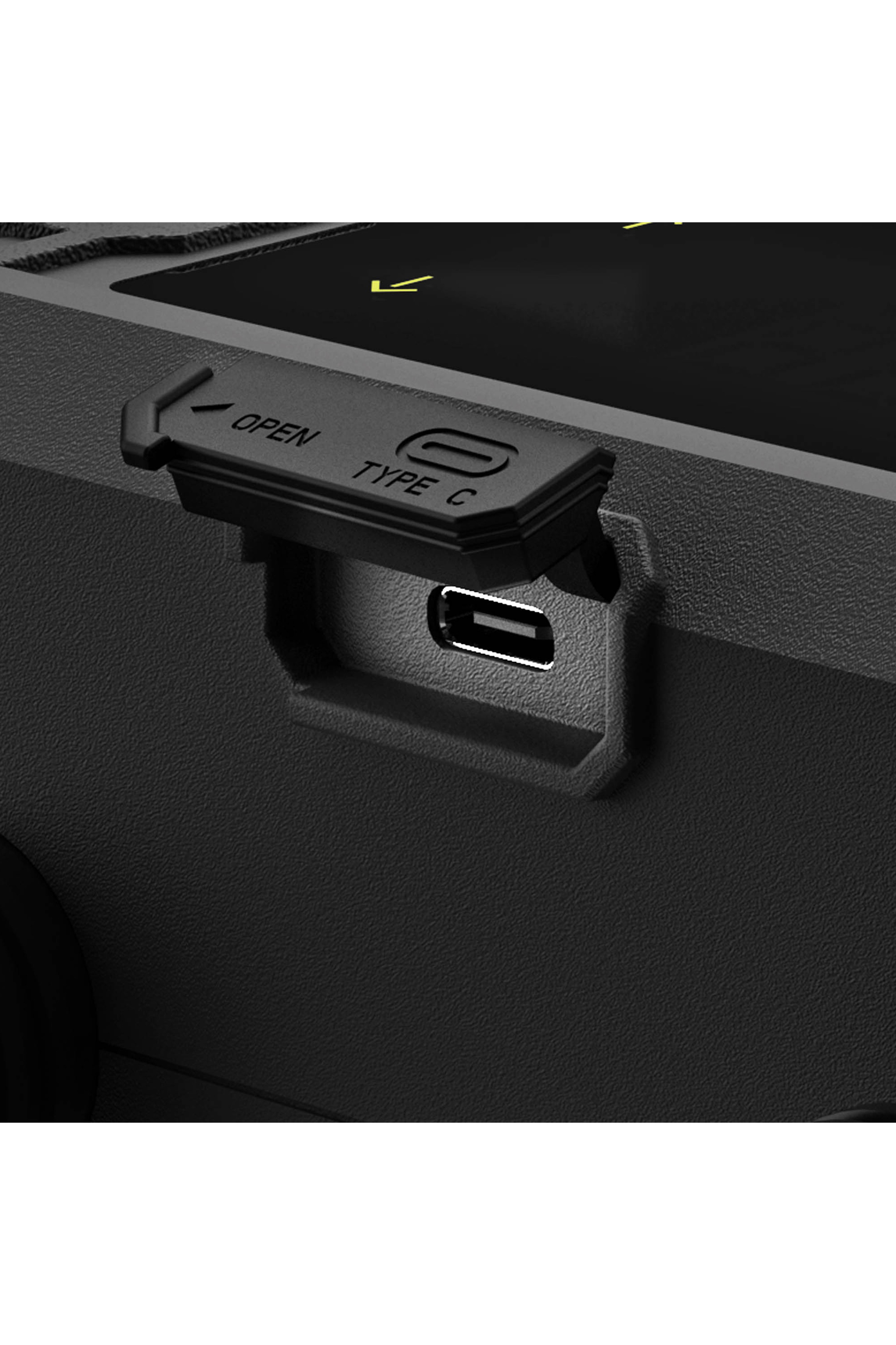 Ride Engine-Air Box Mini Pompe Électrique