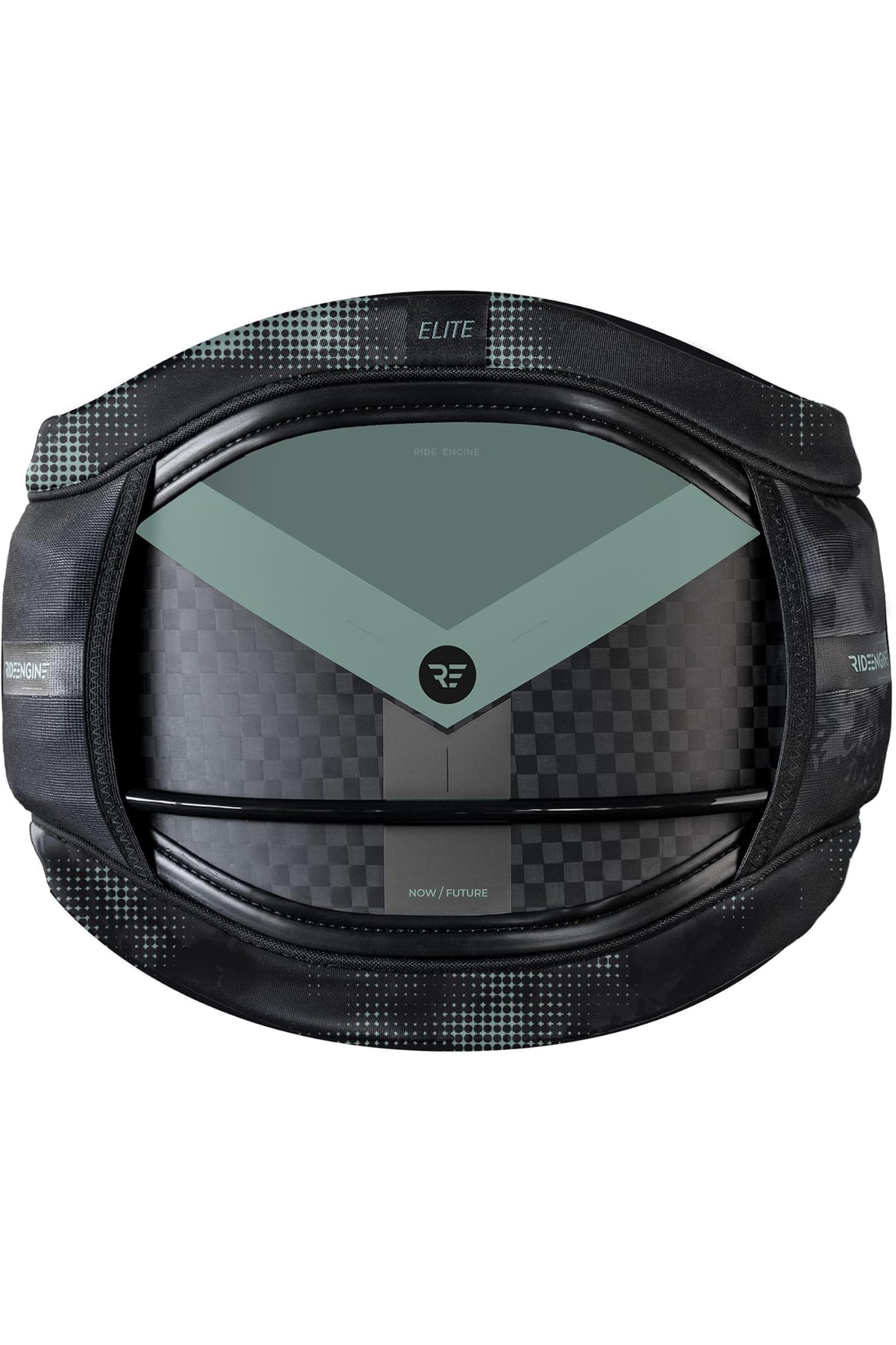 Ride Engine-Elite Carbon Type 1 Webbing Connect Harnais de kite