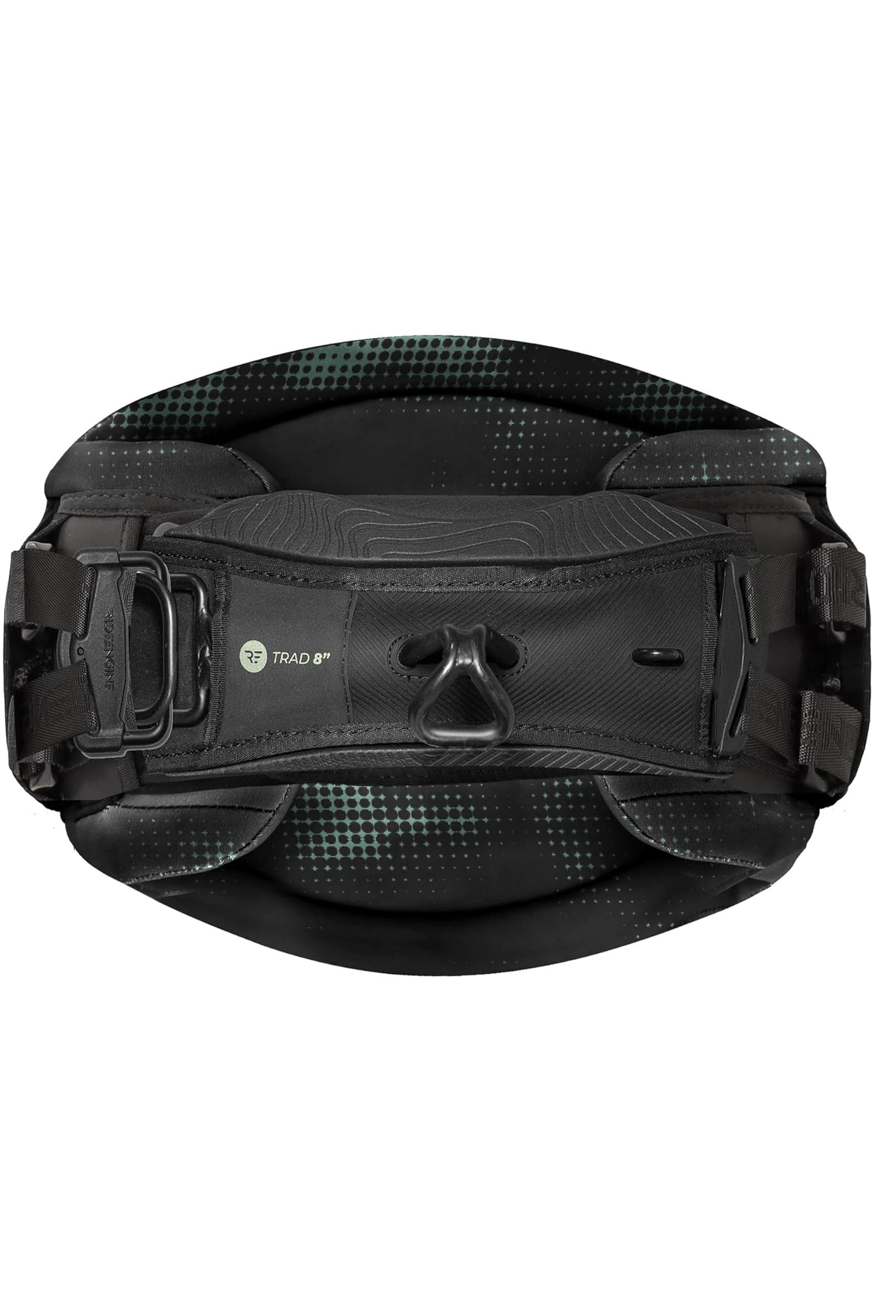 Ride Engine-Elite Carbon Type 1 Webbing Connect Harnais de kite