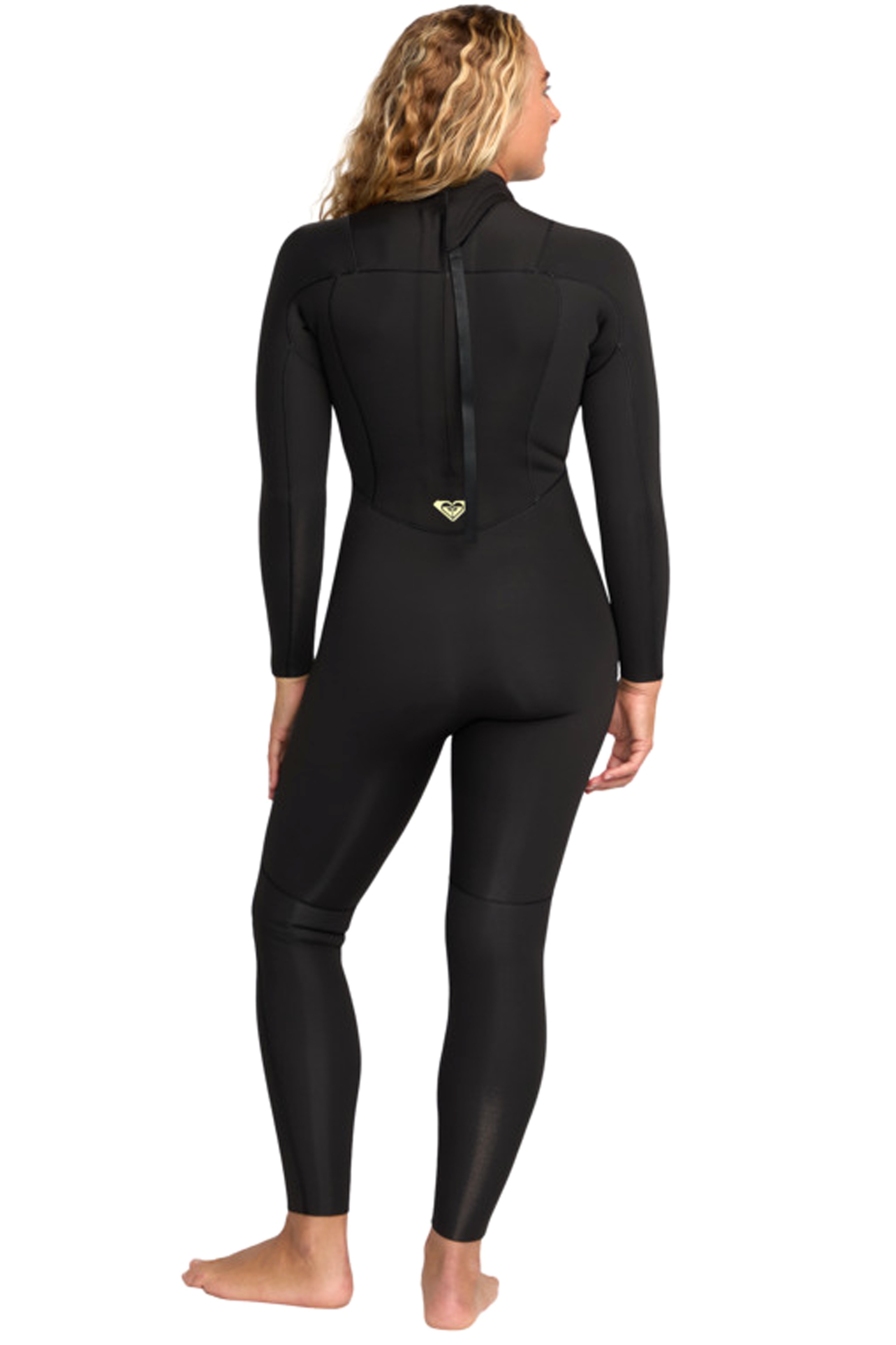 Roxy-Prologue 3/2 Backzip Femme 2026 Combinaison néoprène