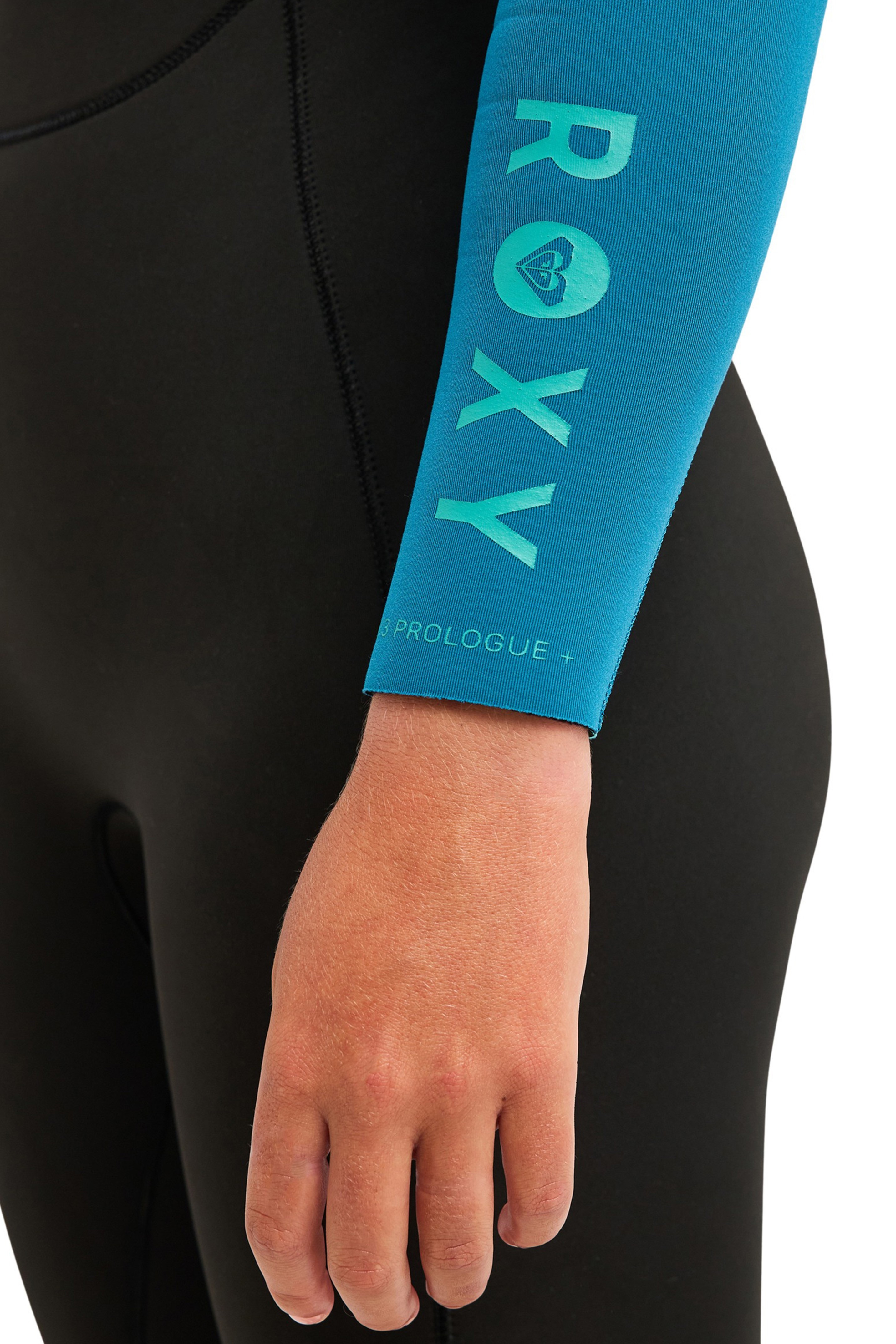 Roxy-Prologue+ 5/4 Backzip 2026 Combinaison Néoprène Femme