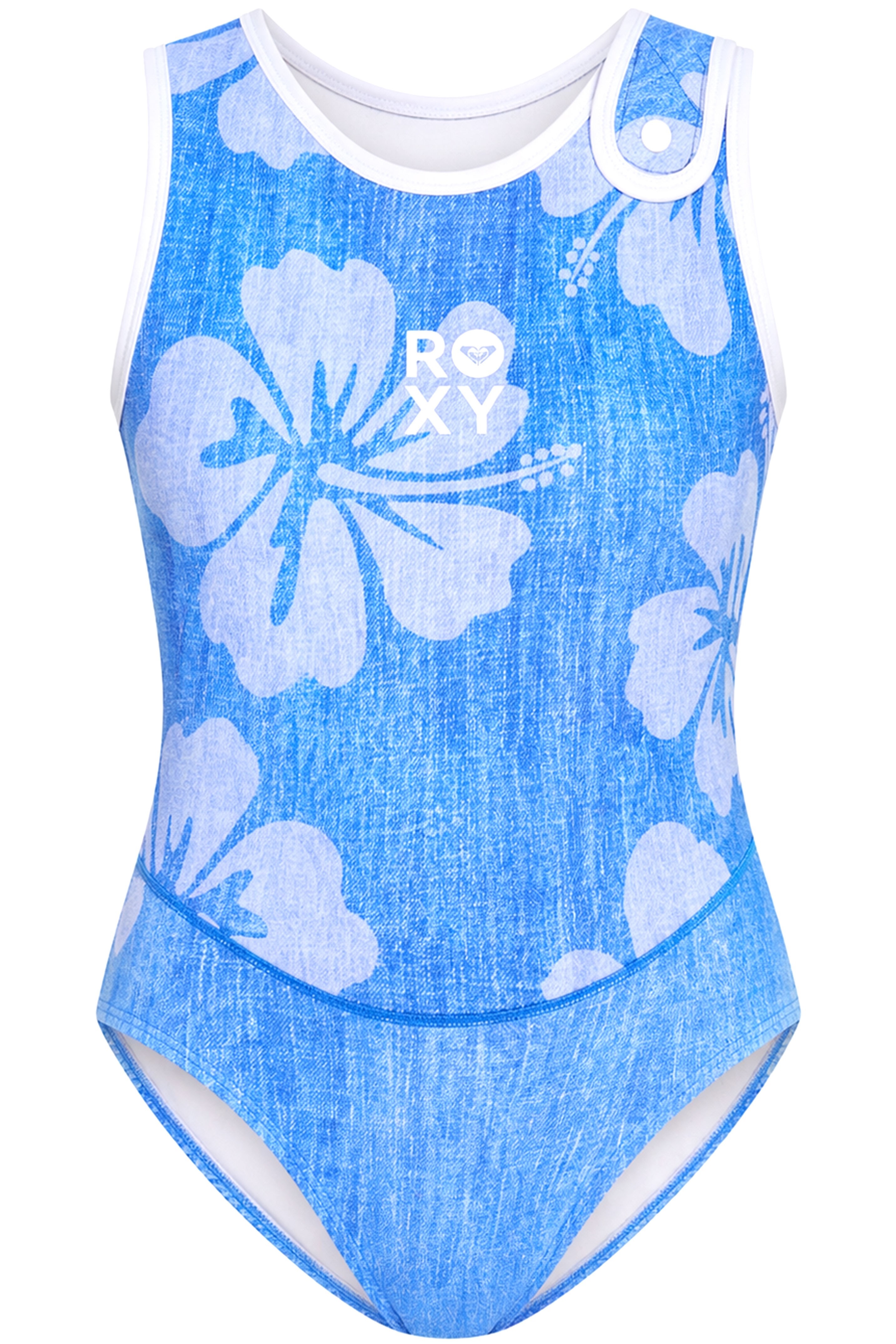 Roxy-Rise Natural 1mm Short Jane Combinaison néoprène
