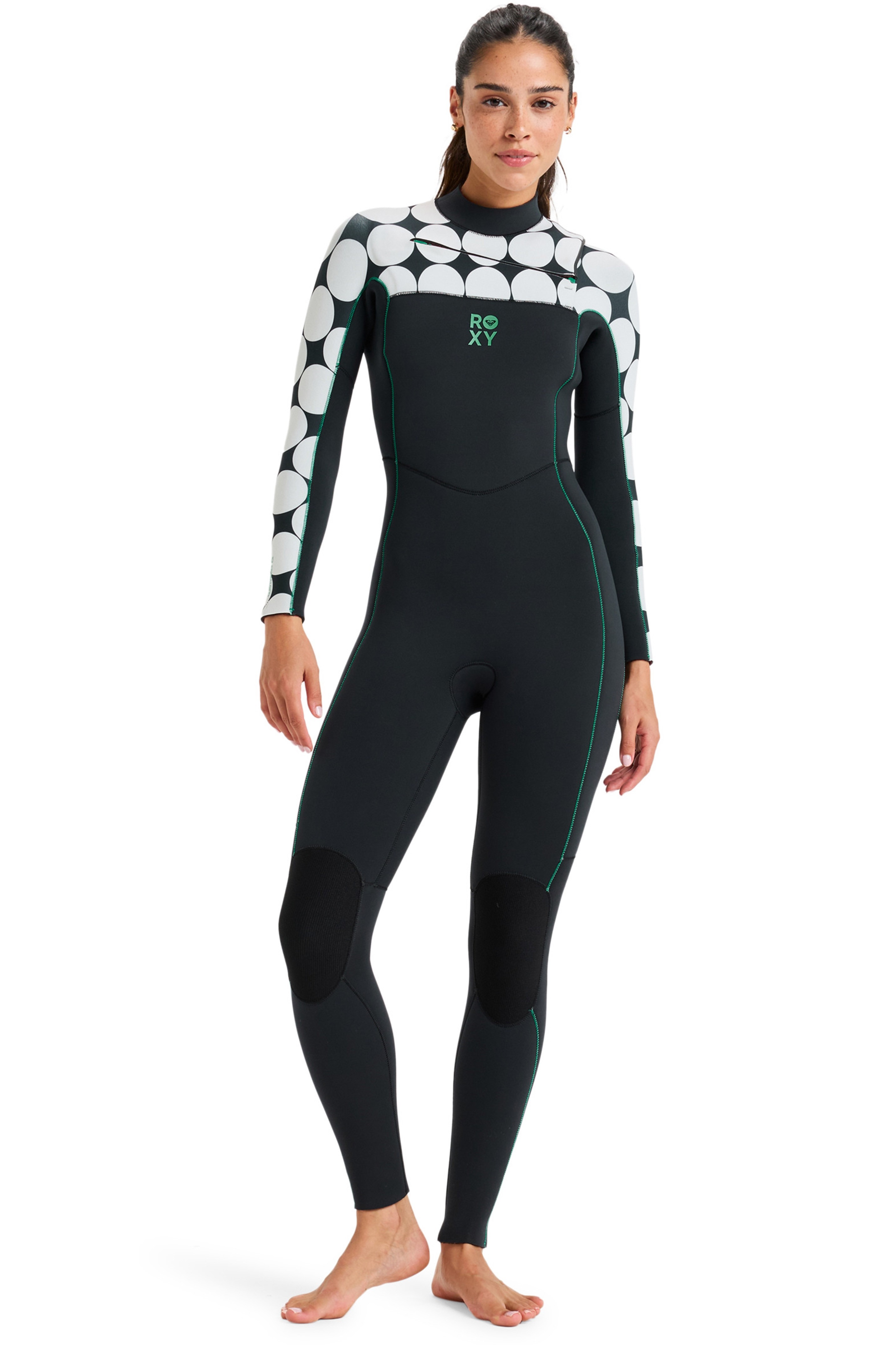 Roxy-Rise Natural 3/2 Combinaison néoprène