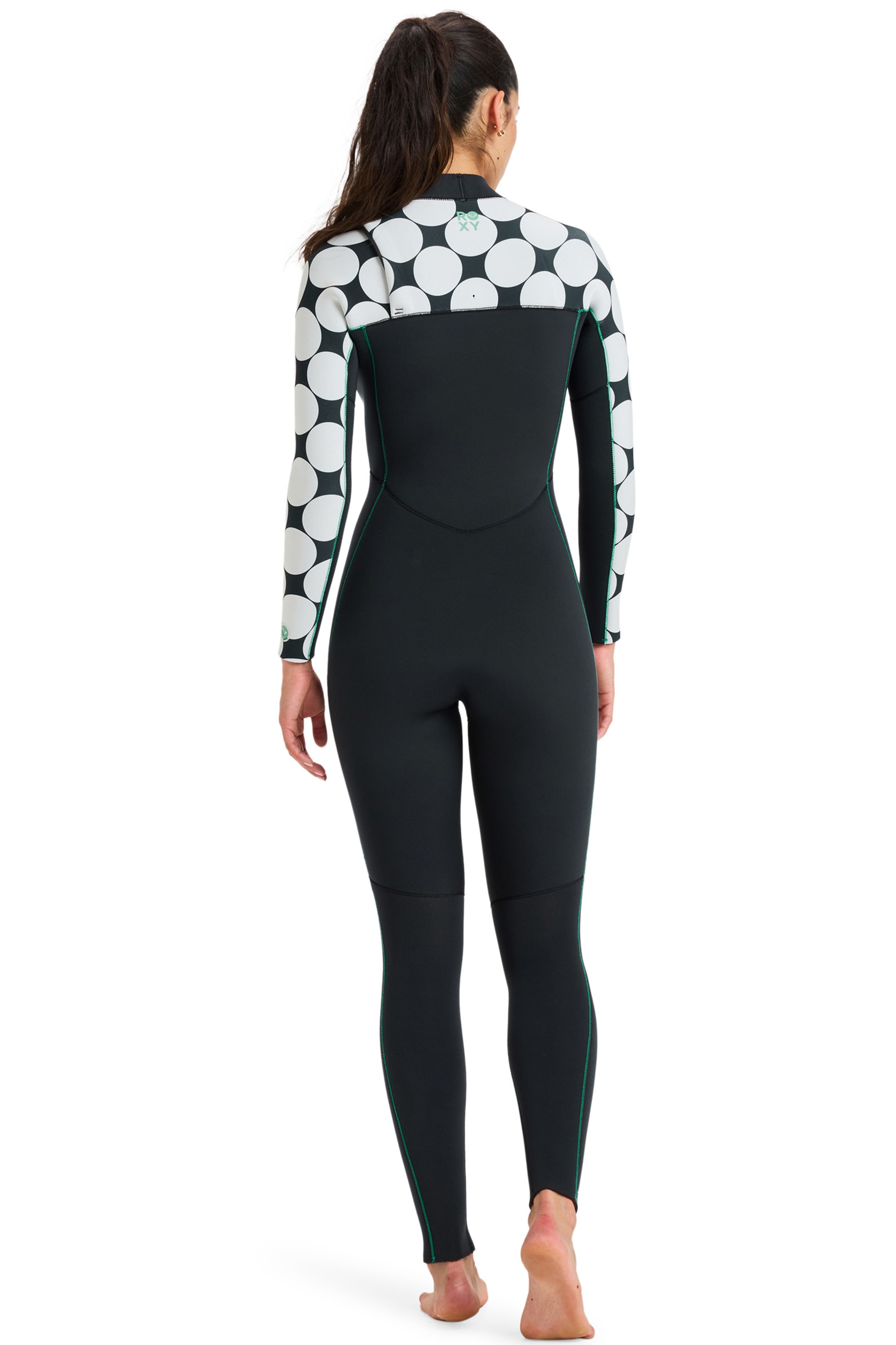 Roxy-Rise Natural 3/2 Combinaison néoprène