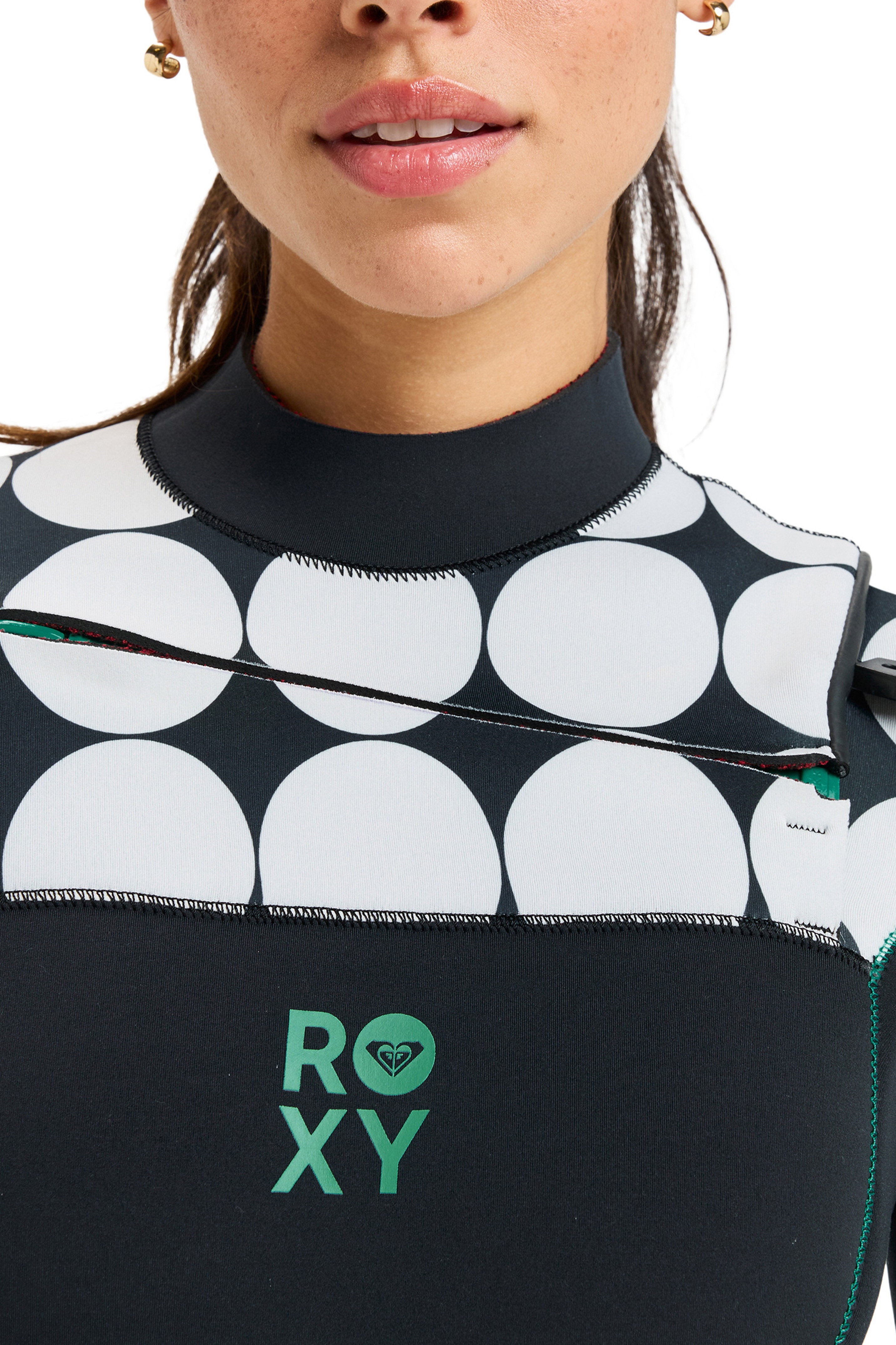 Roxy-Rise Natural 3/2 Combinaison néoprène
