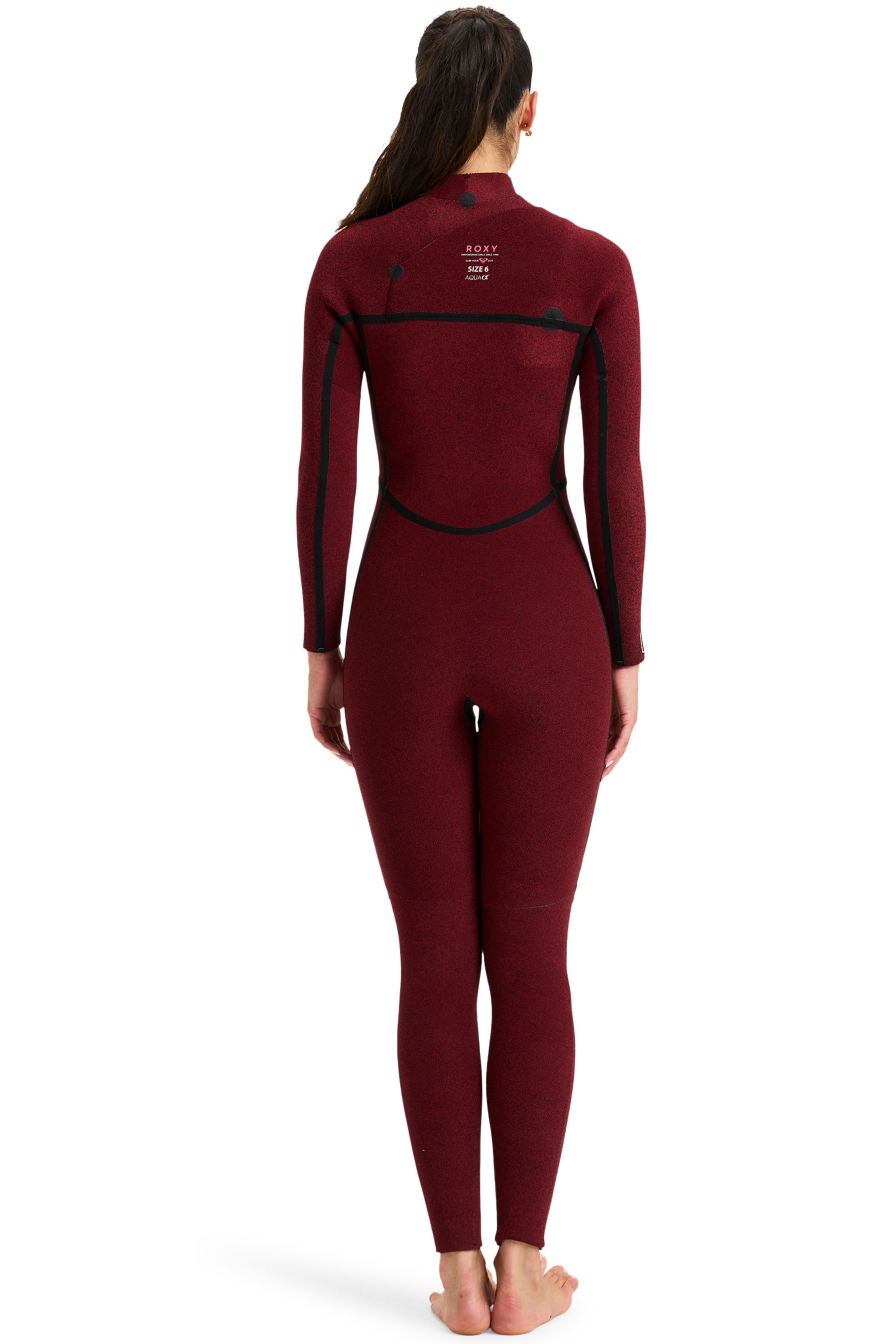 Roxy-Rise Natural 3/2 Combinaison néoprène