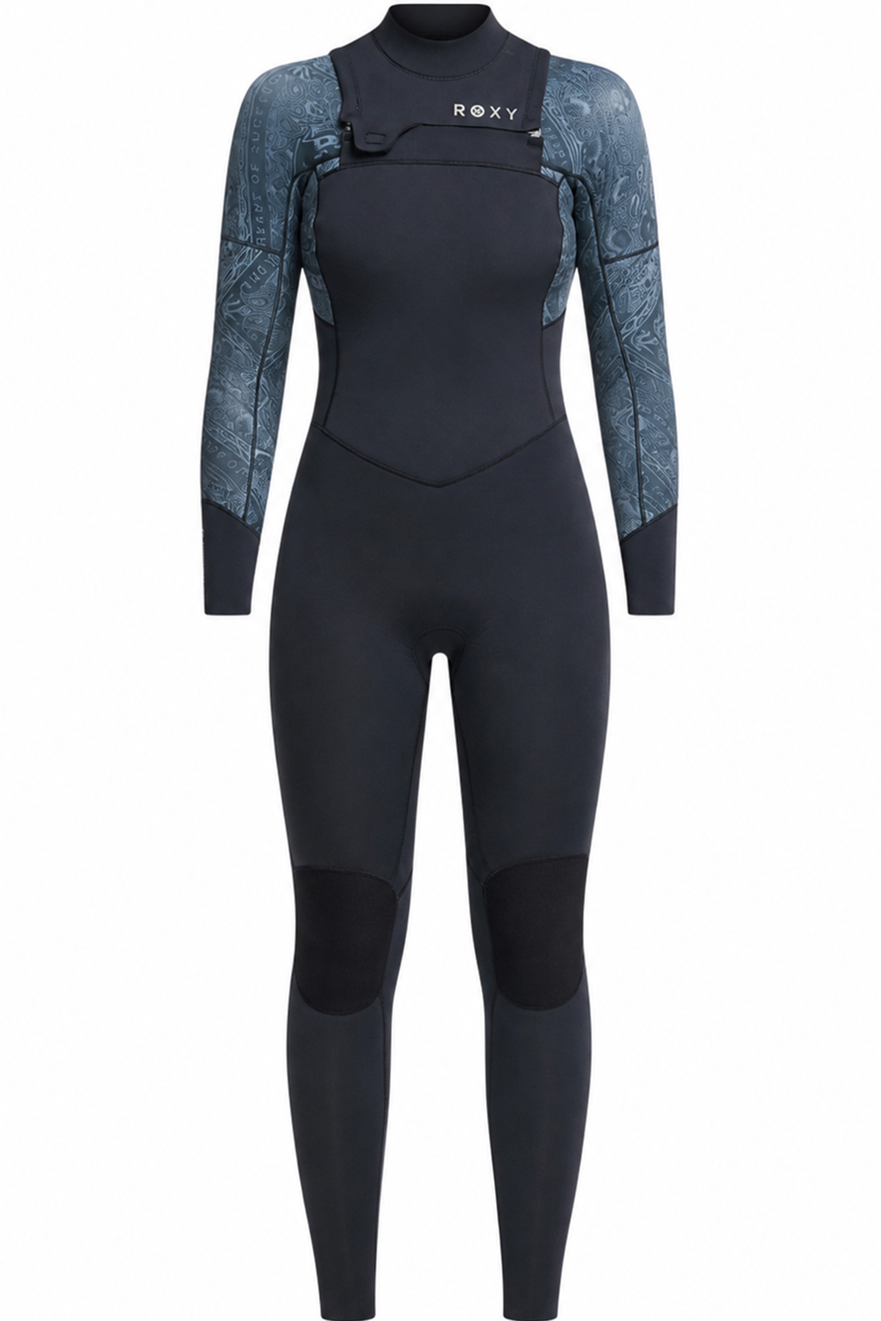Roxy-Swell Natural 5/4 Frontzip 2026 Women Wetsuit
