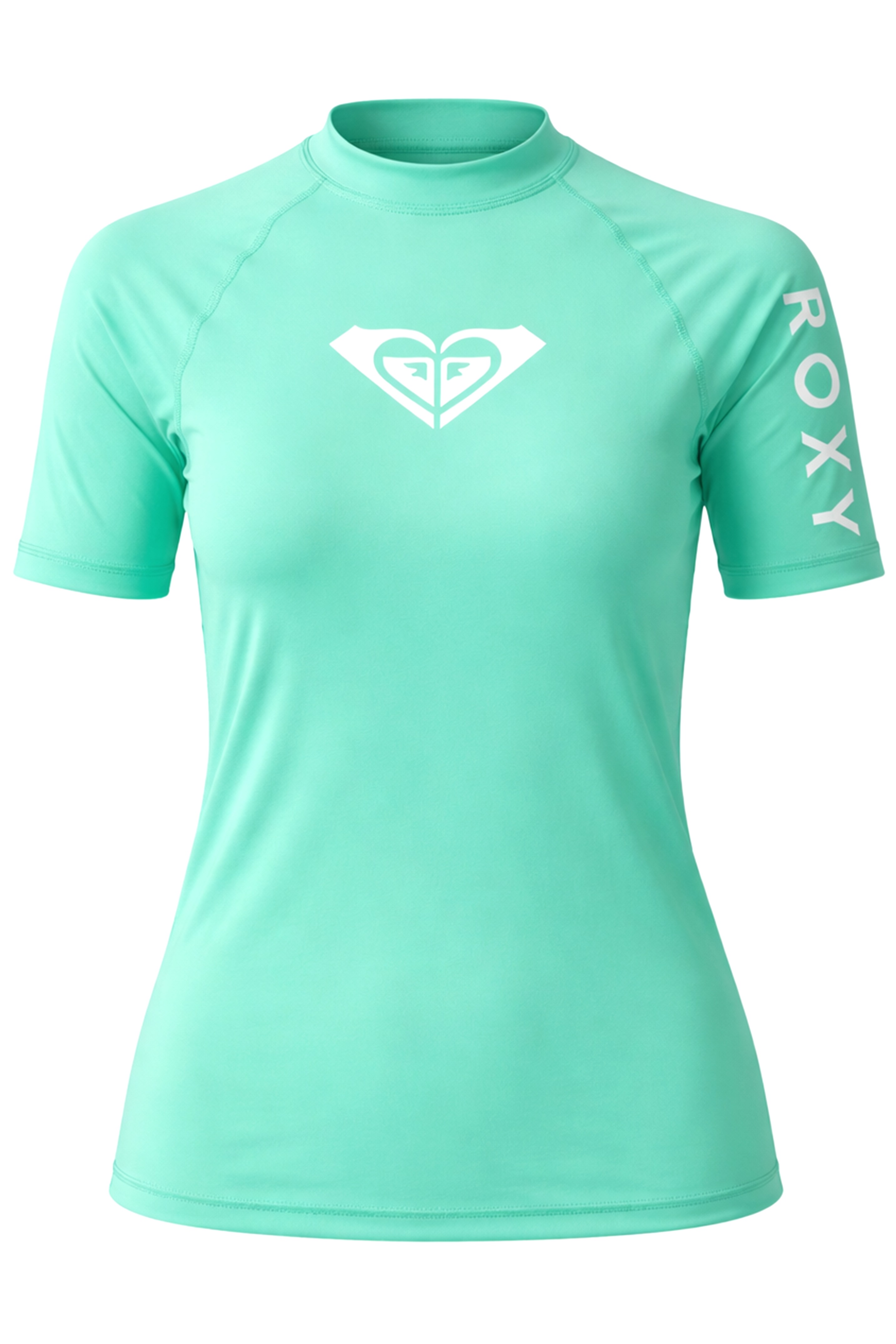 Roxy-Whole Hearted SS Lycra Femme