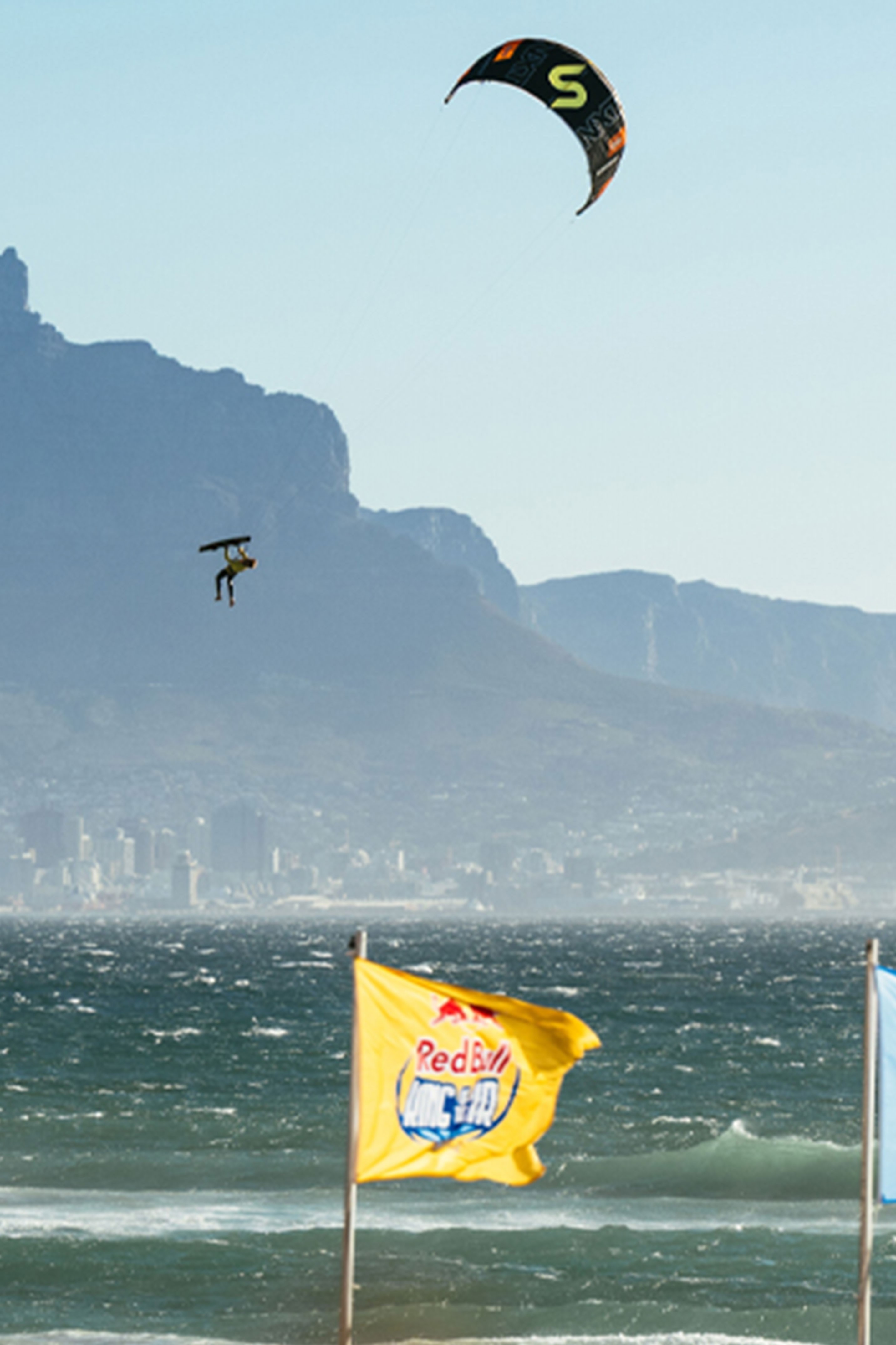 Slingshot-Code NXT V2 Aile de Kite