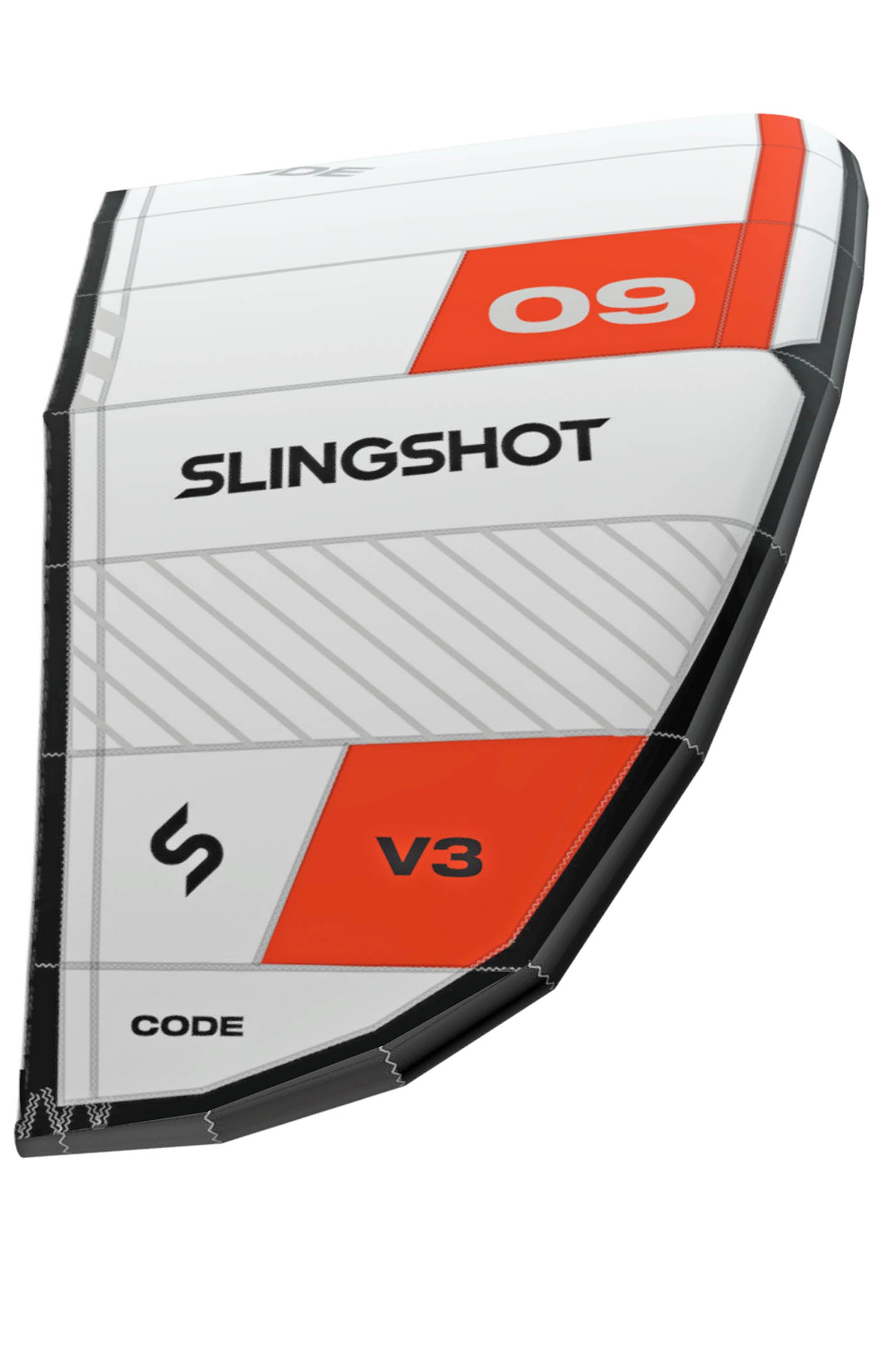 Slingshot-Code V3 Aile de 2027 Kite