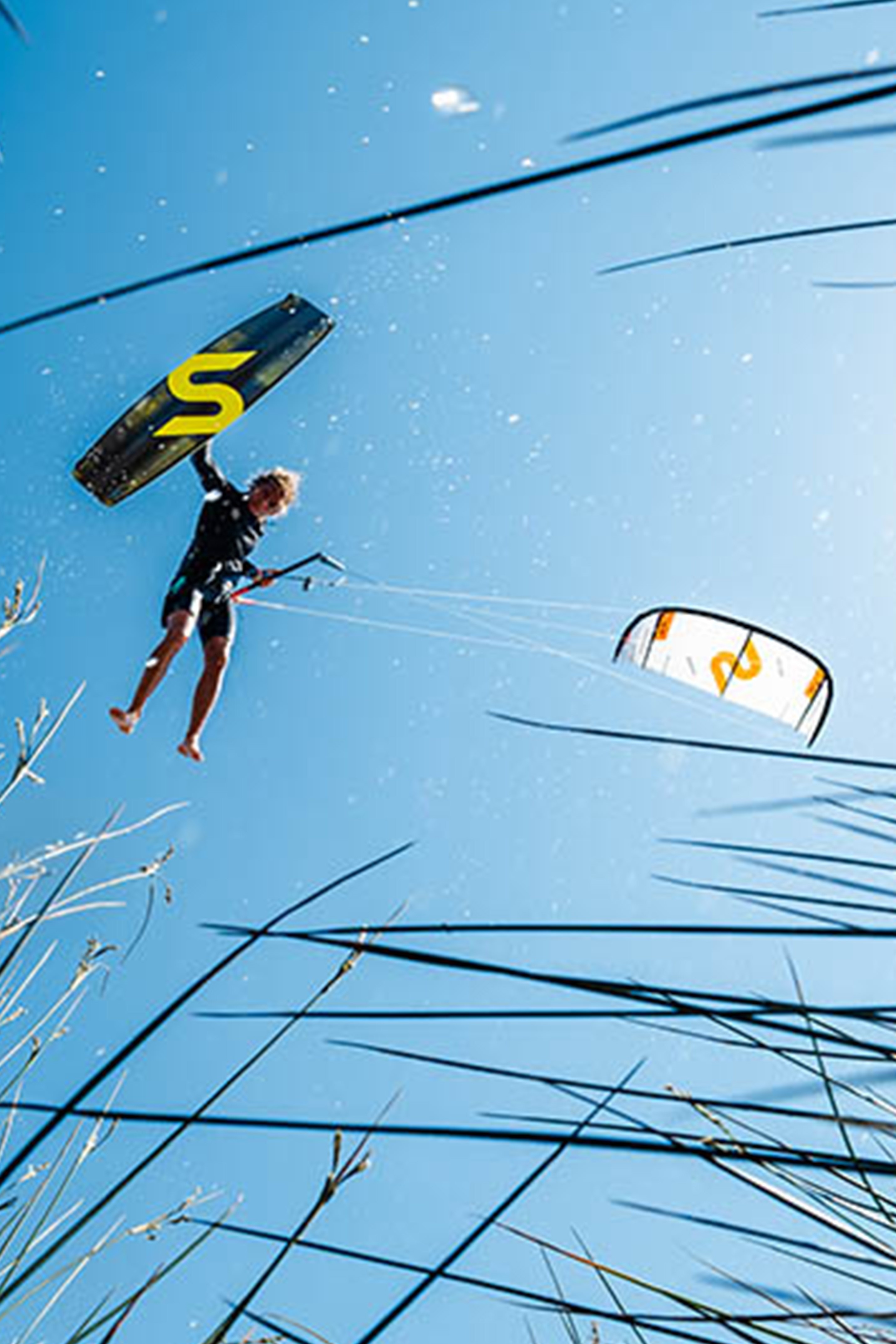 Slingshot-Code V3 Aile de 2027 Kite