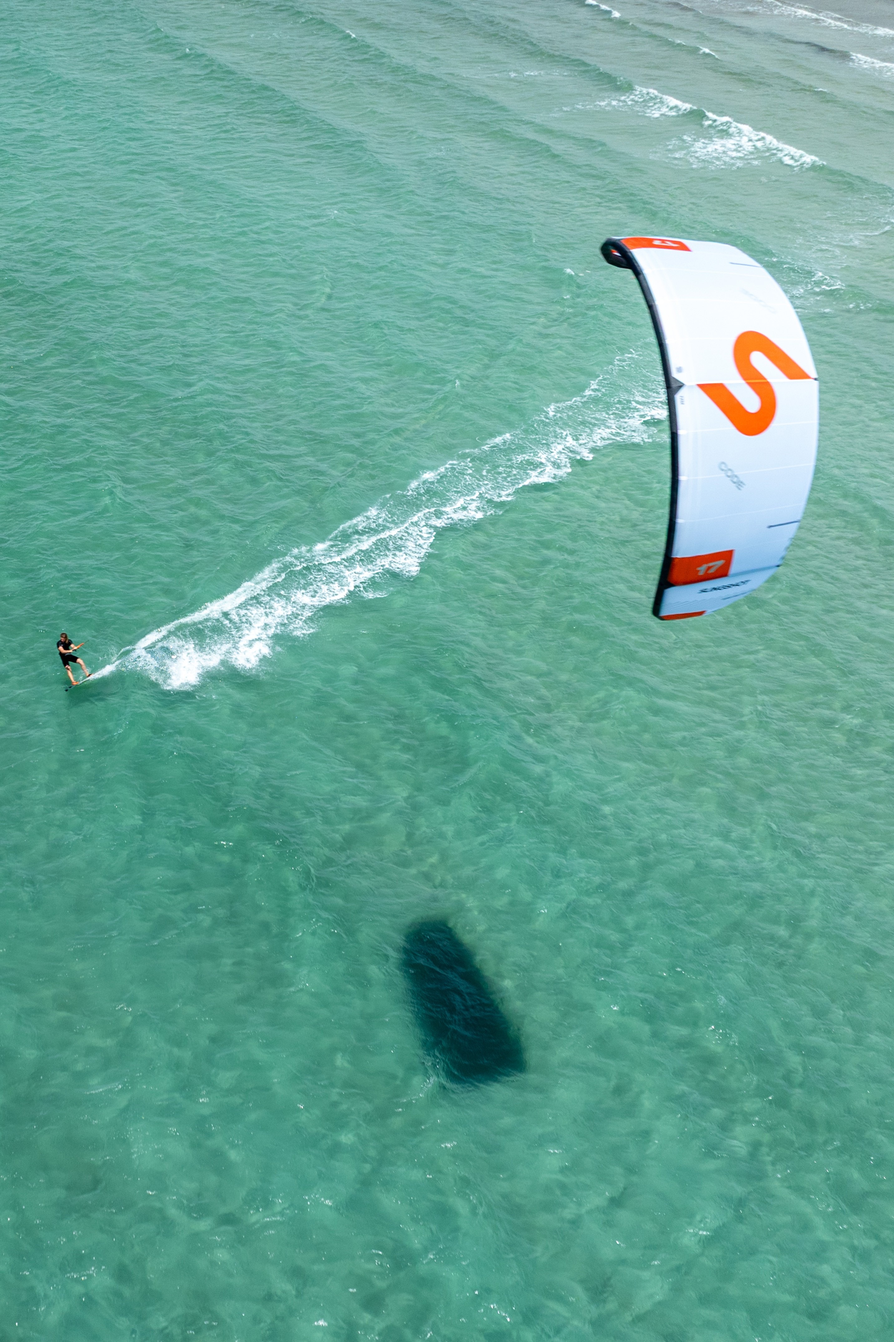 Slingshot-Code V3 Aile de 2027 Kite