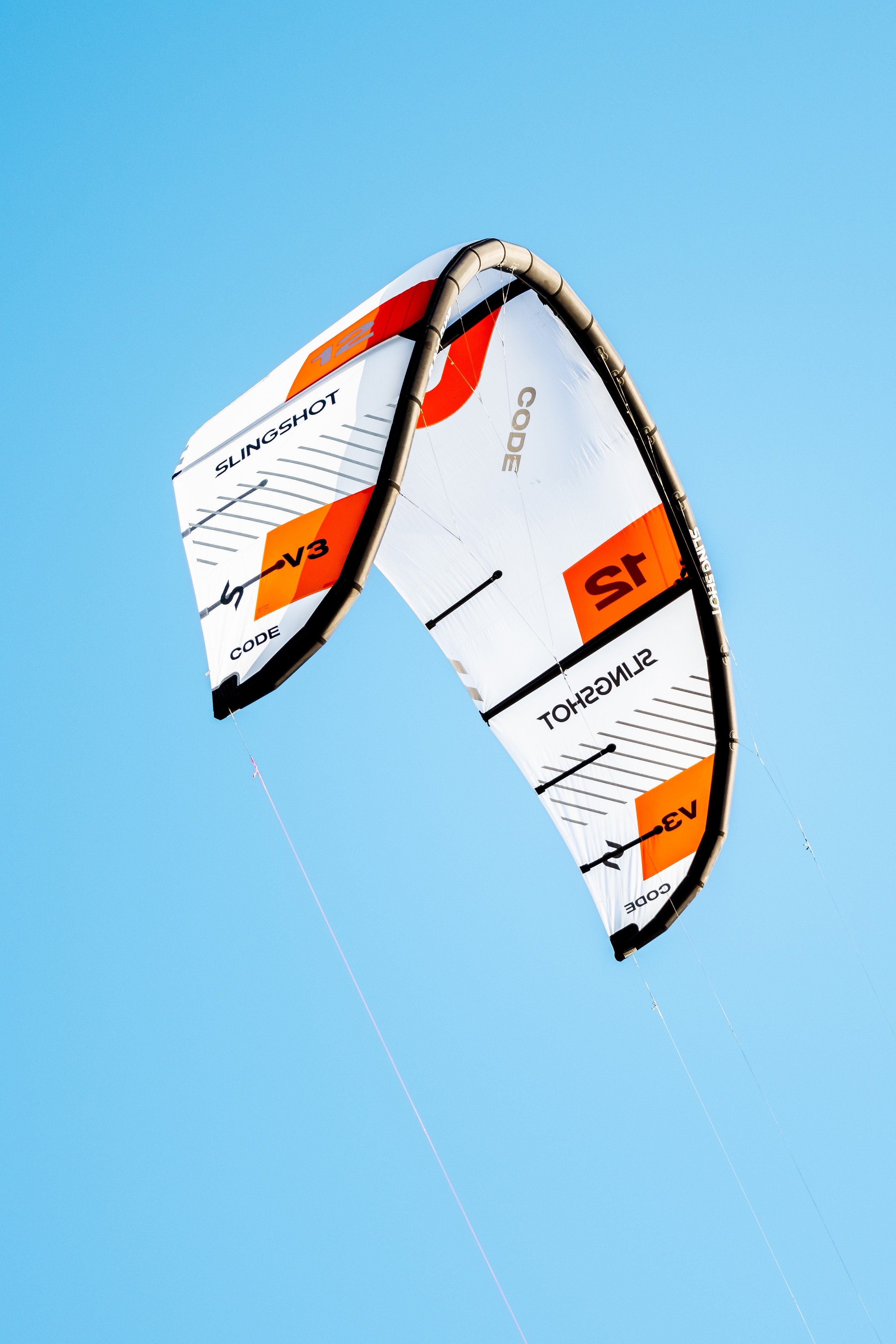 Slingshot-Code V3 Aile de 2027 Kite