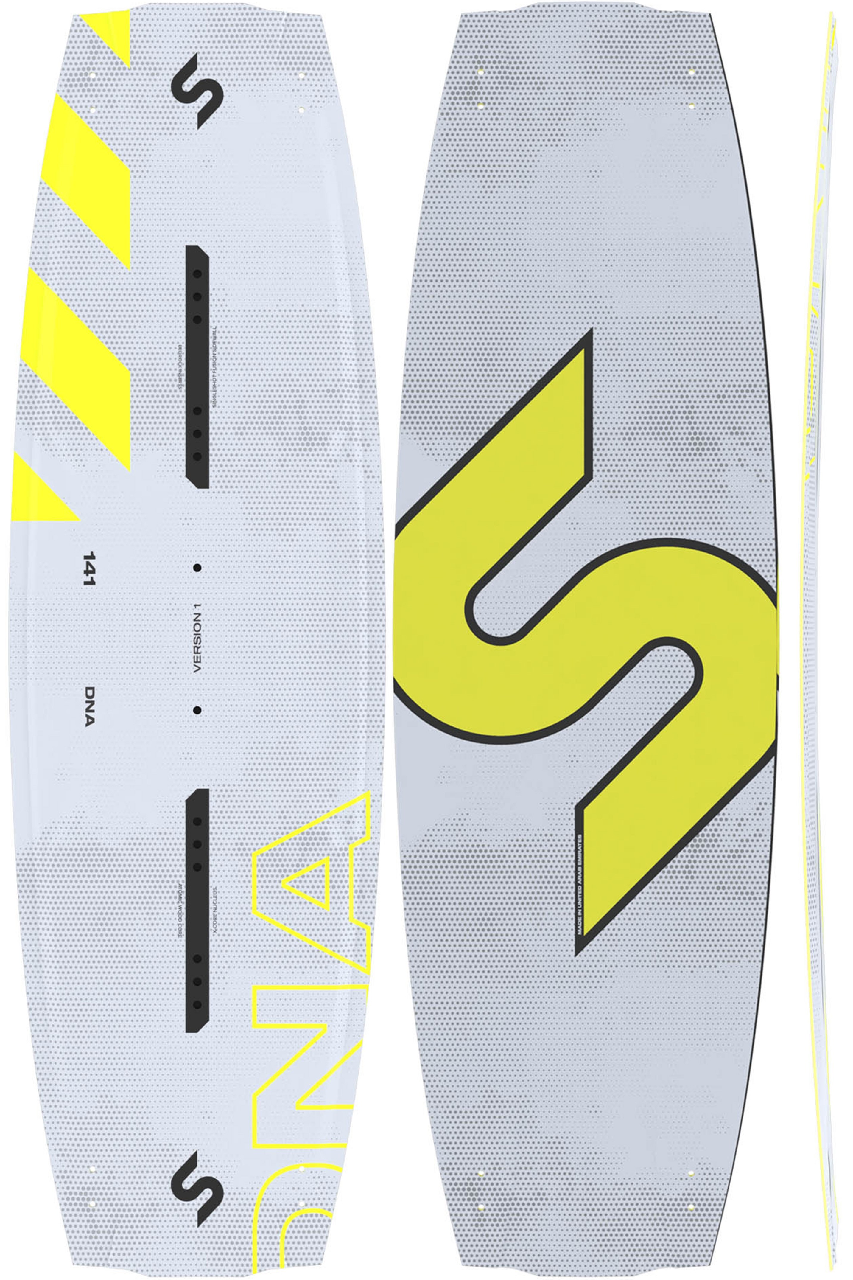 Slingshot-DNA V1 2027 Planche de Kite