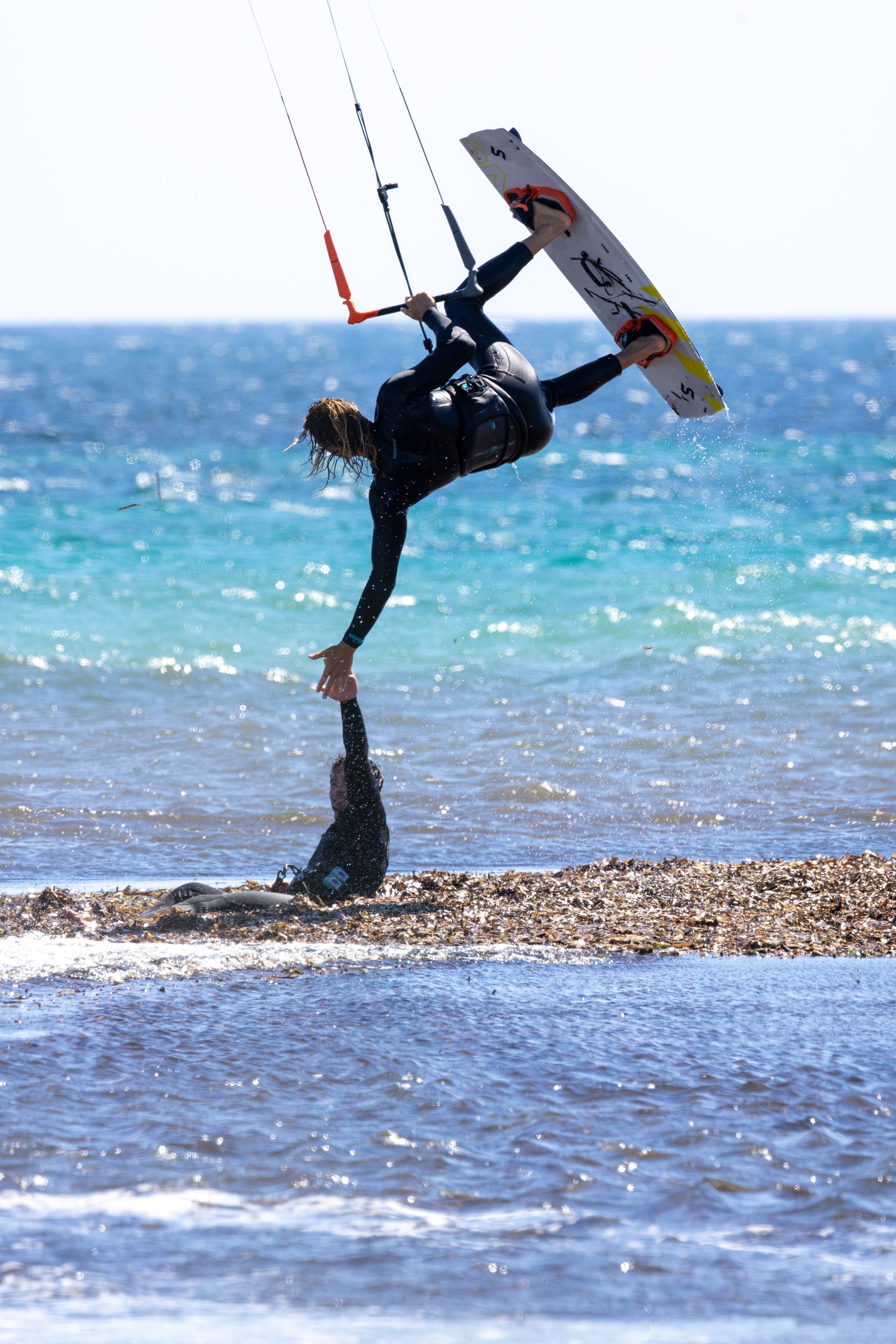 Slingshot-DNA V1 2027 Planche de Kite