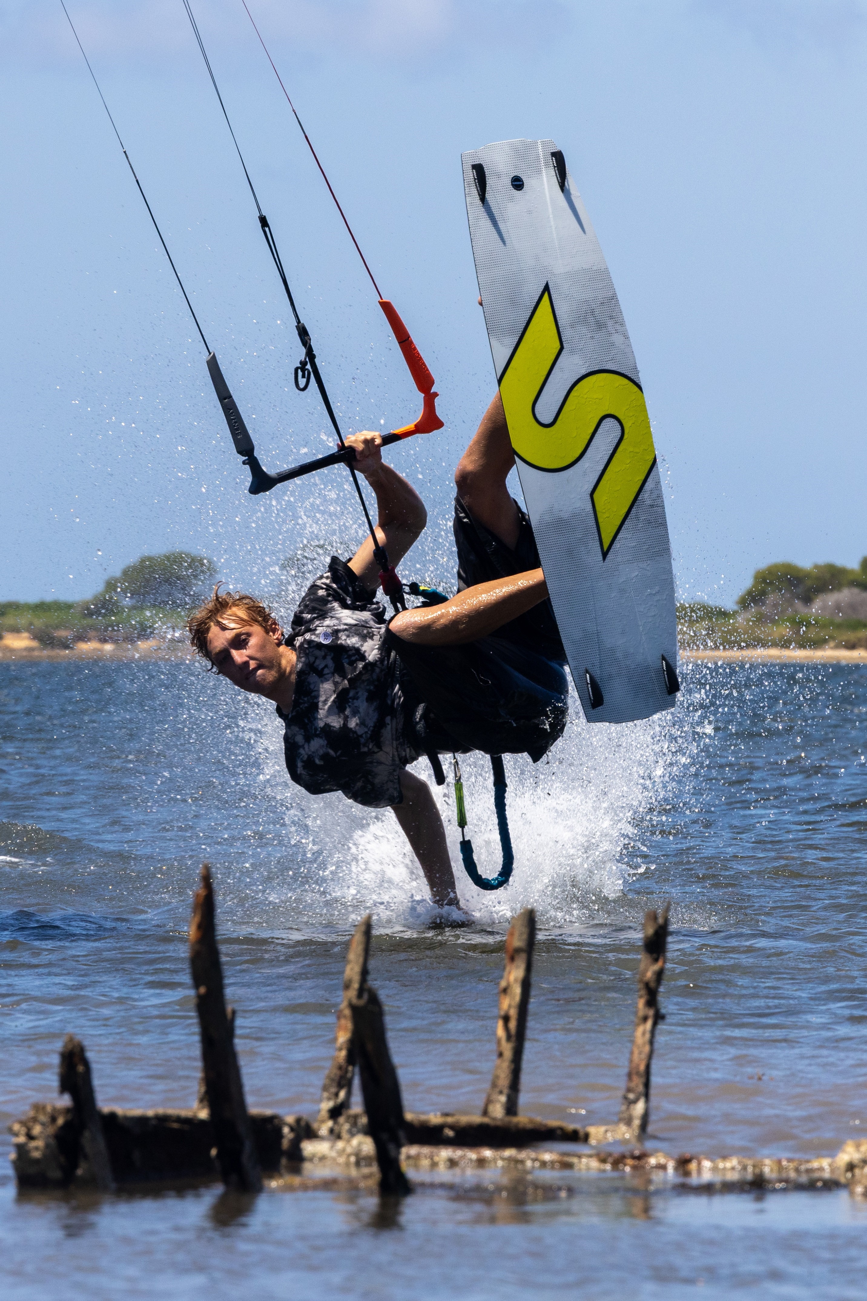 Slingshot-DNA V1 2027 Planche de Kite
