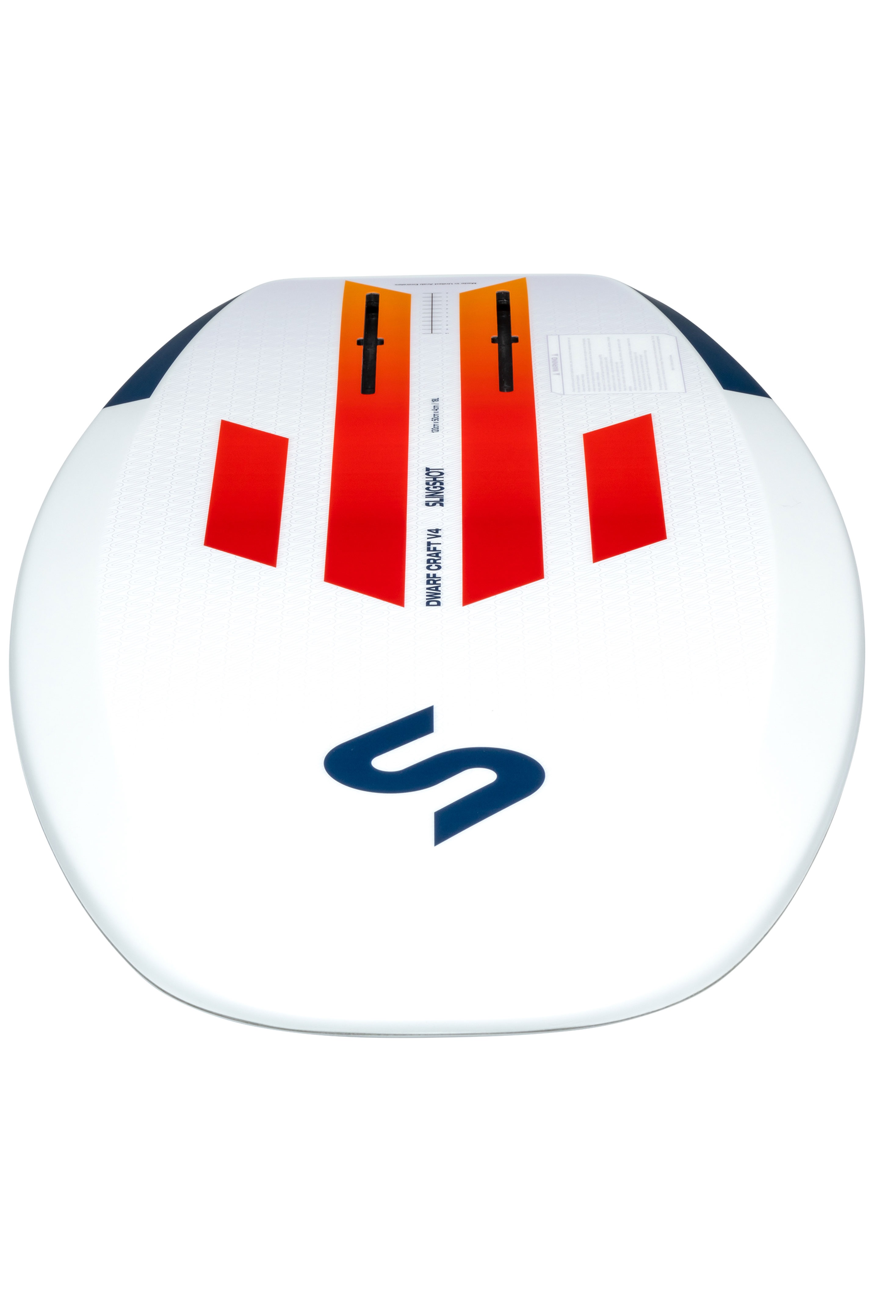 Slingshot-Dwarf Craft V4 2026 Planche de Foil