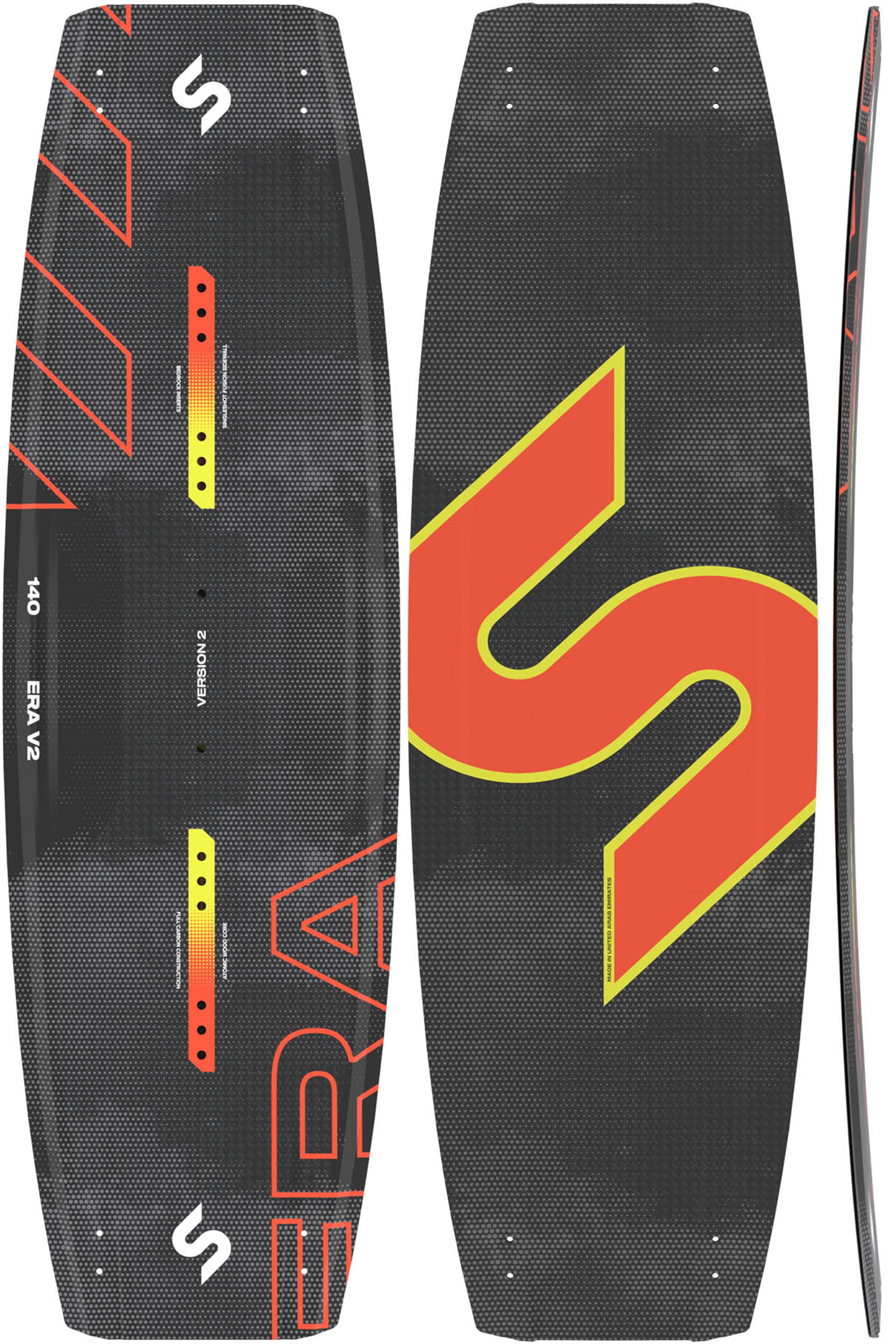 Slingshot-Era V2 2027 Planche de Kite