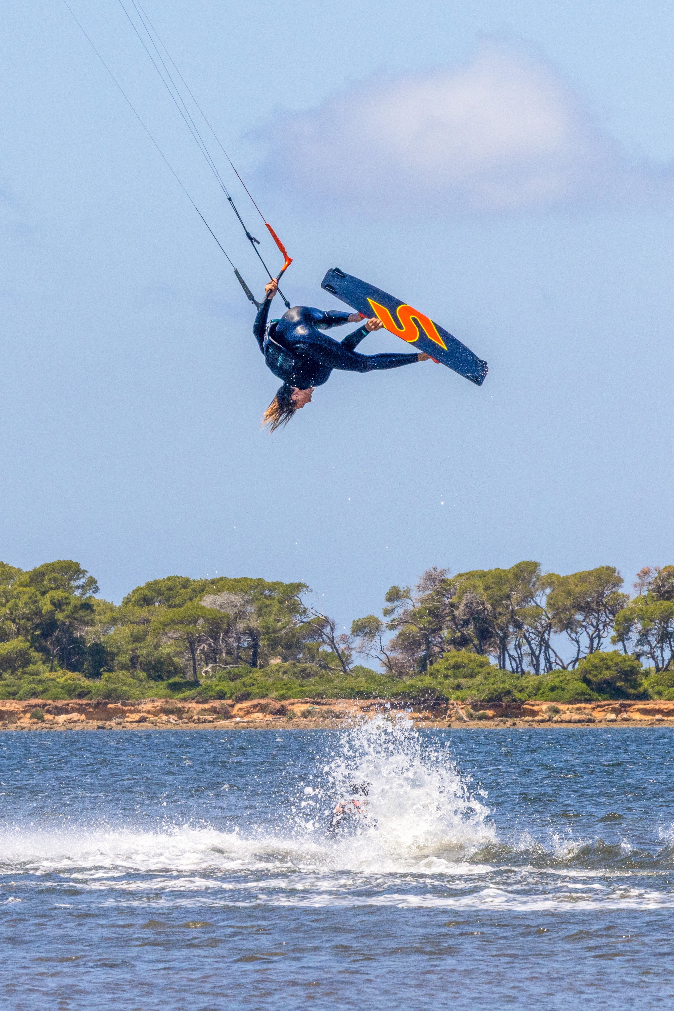 Slingshot-Era V2 2027 Planche de Kite