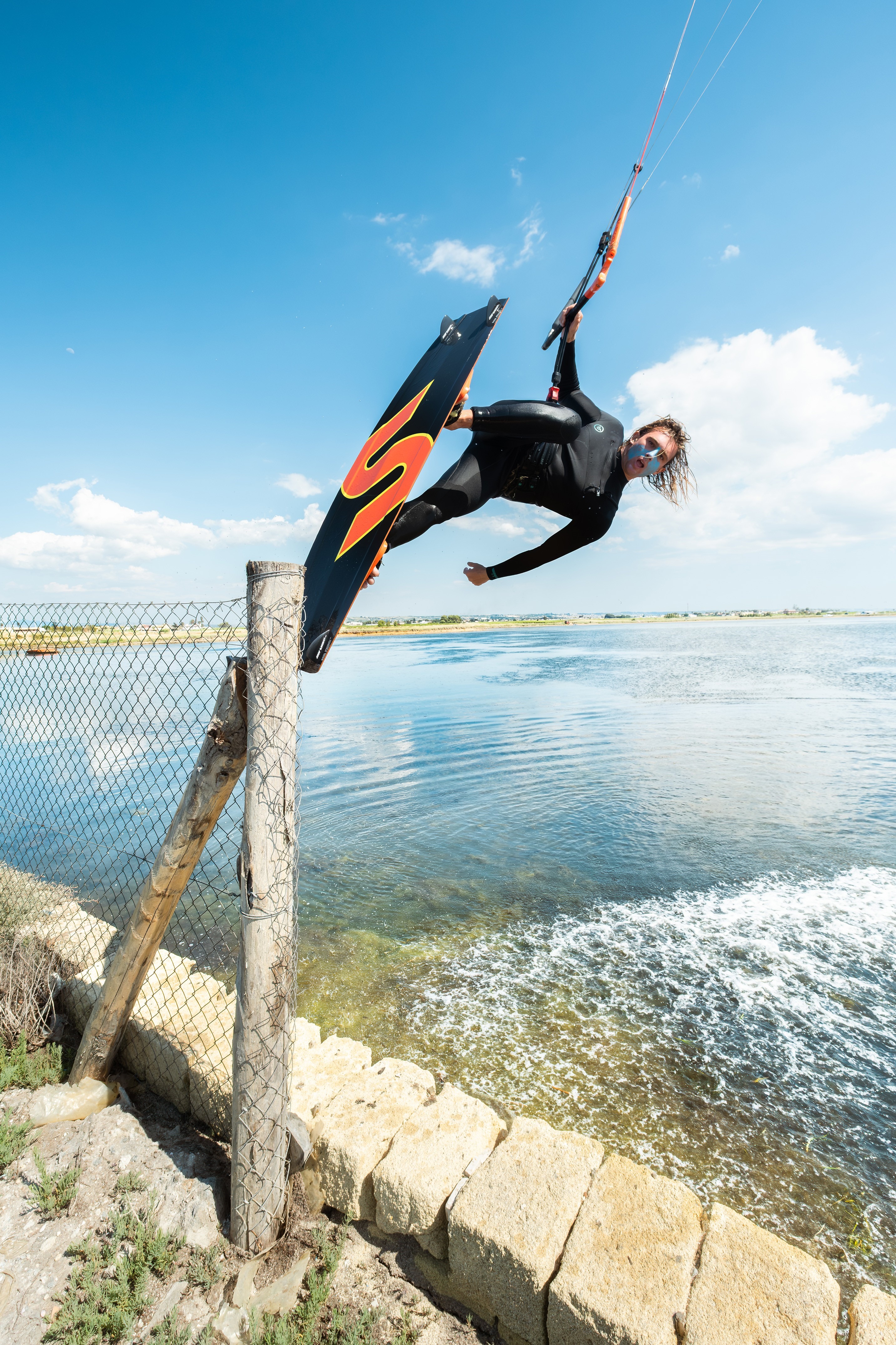 Slingshot-Era V2 2027 Planche de Kite