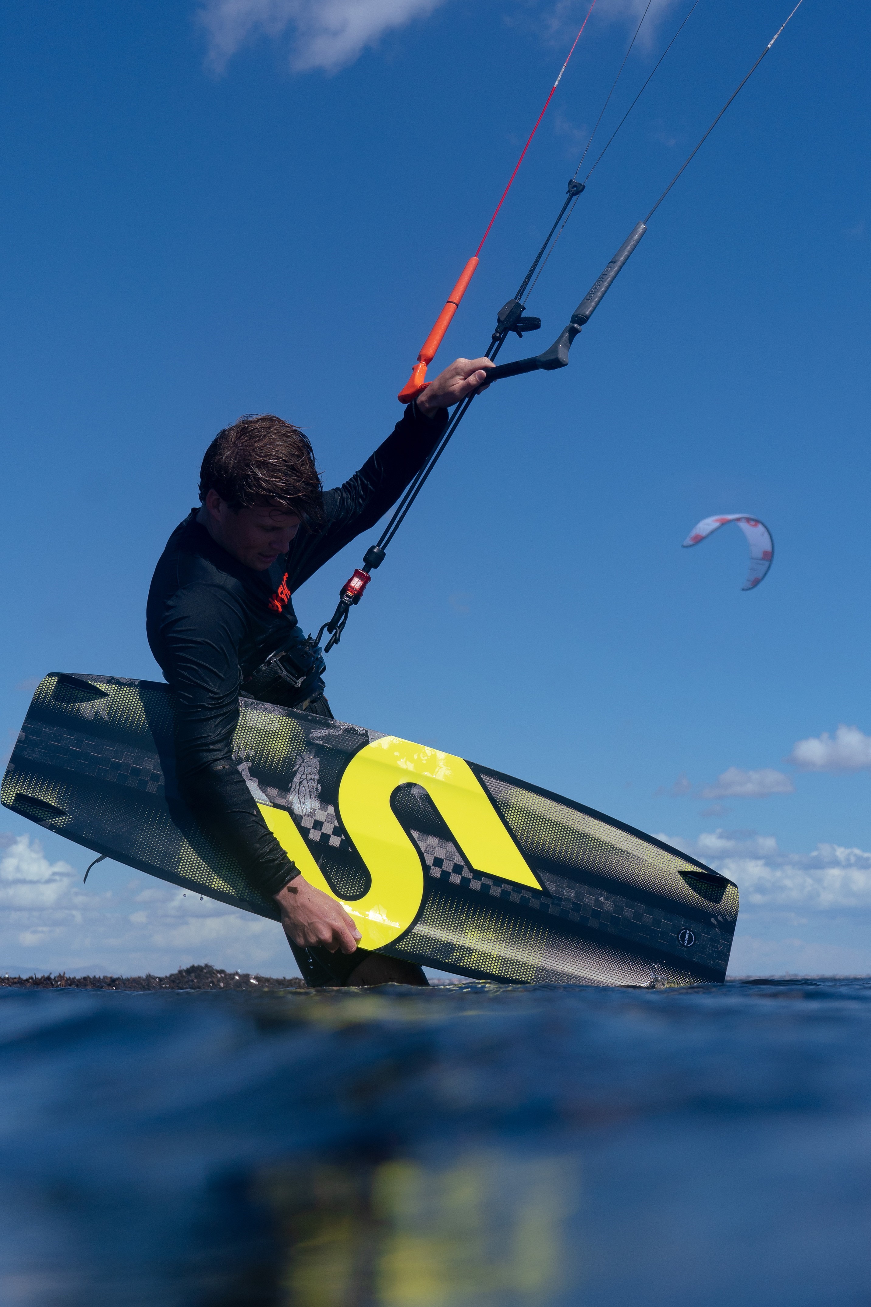 Slingshot-Formula V5 2027 Planche de Kite