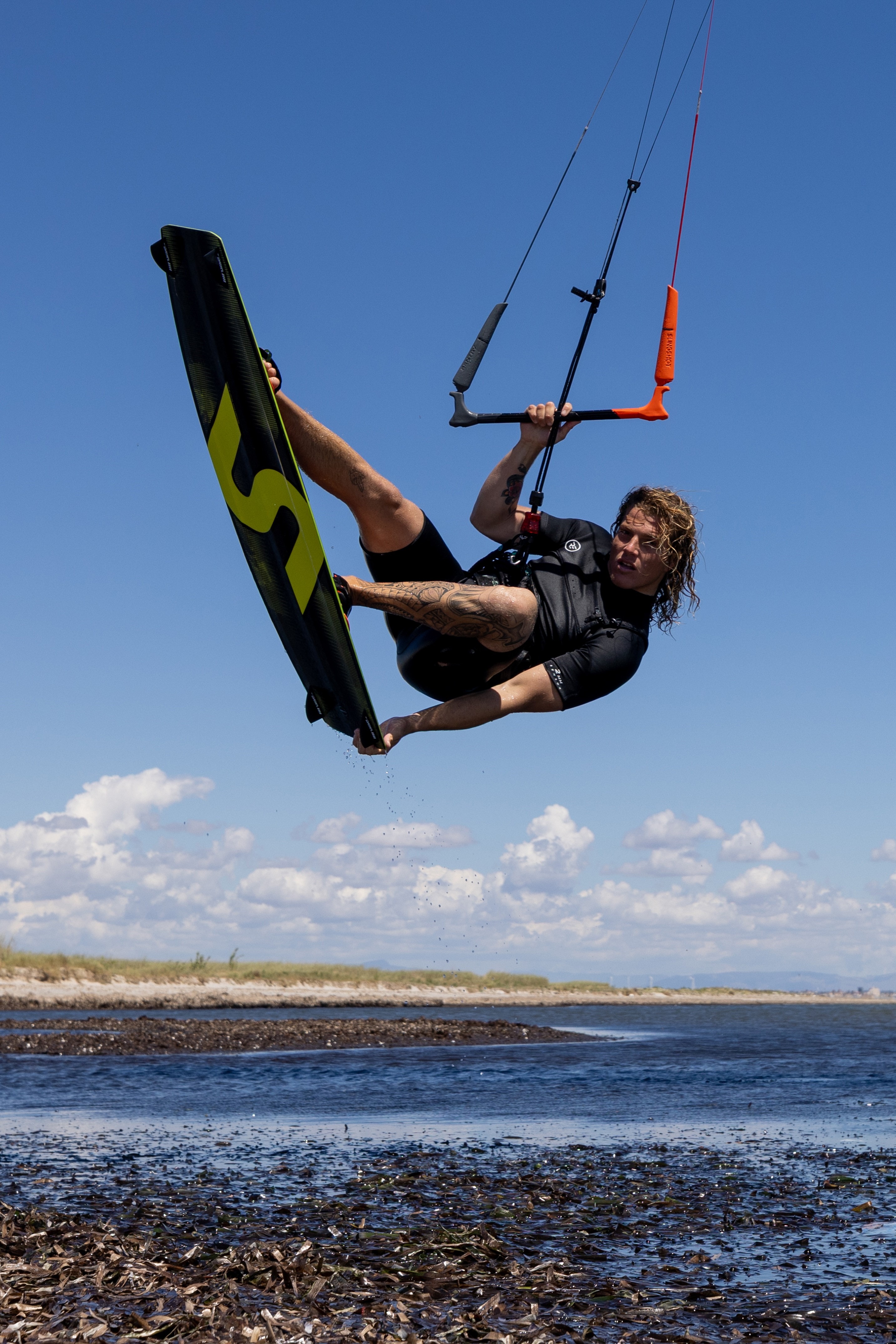 Slingshot-Formula V5 2027 Planche de Kite